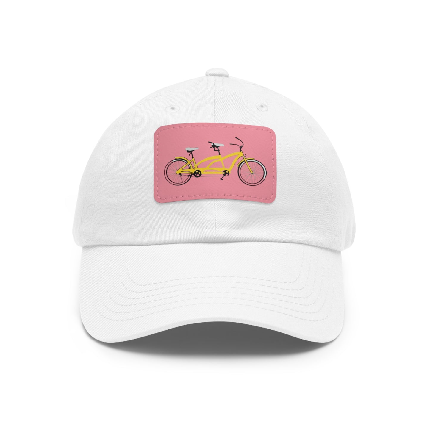 Yike Patch Dad Hat
