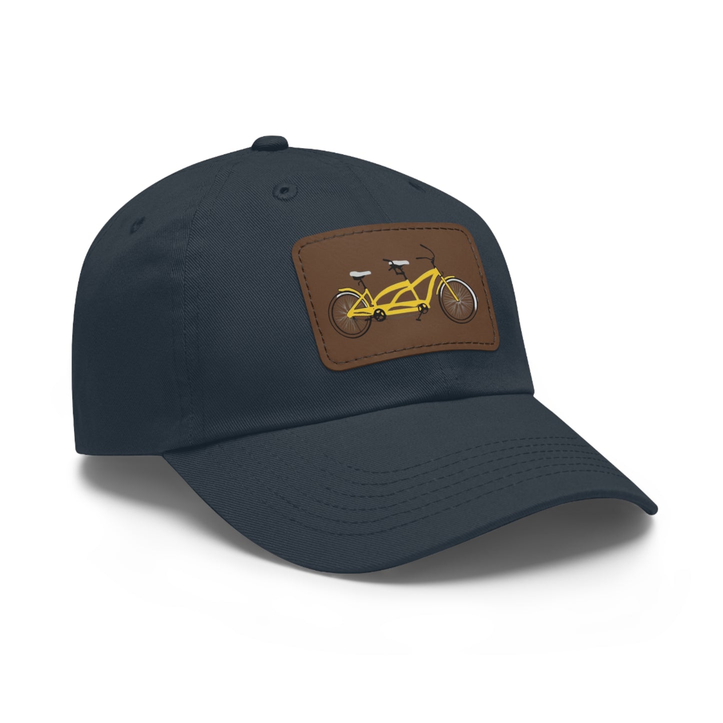 Yike Patch Dad Hat