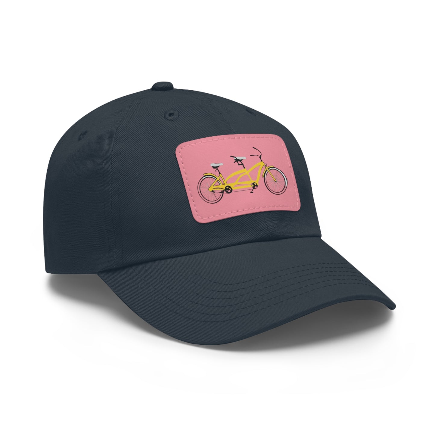 Yike Patch Dad Hat