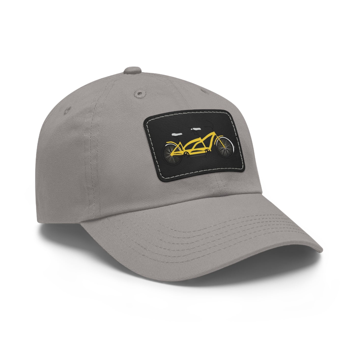 Yike Patch Dad Hat