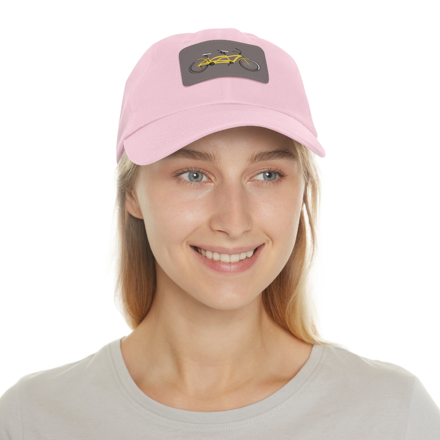 Yike Patch Dad Hat