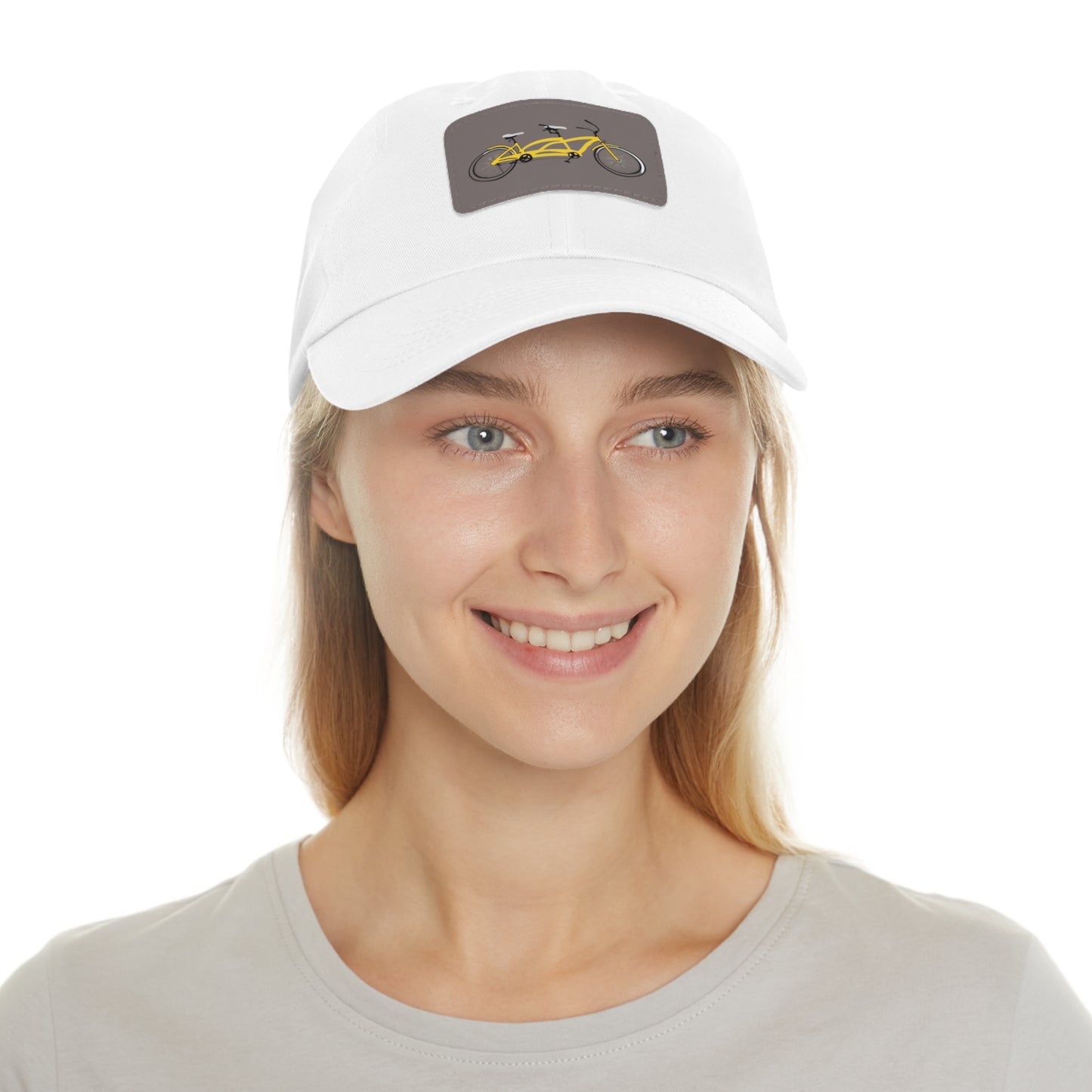Yike Patch Dad Hat