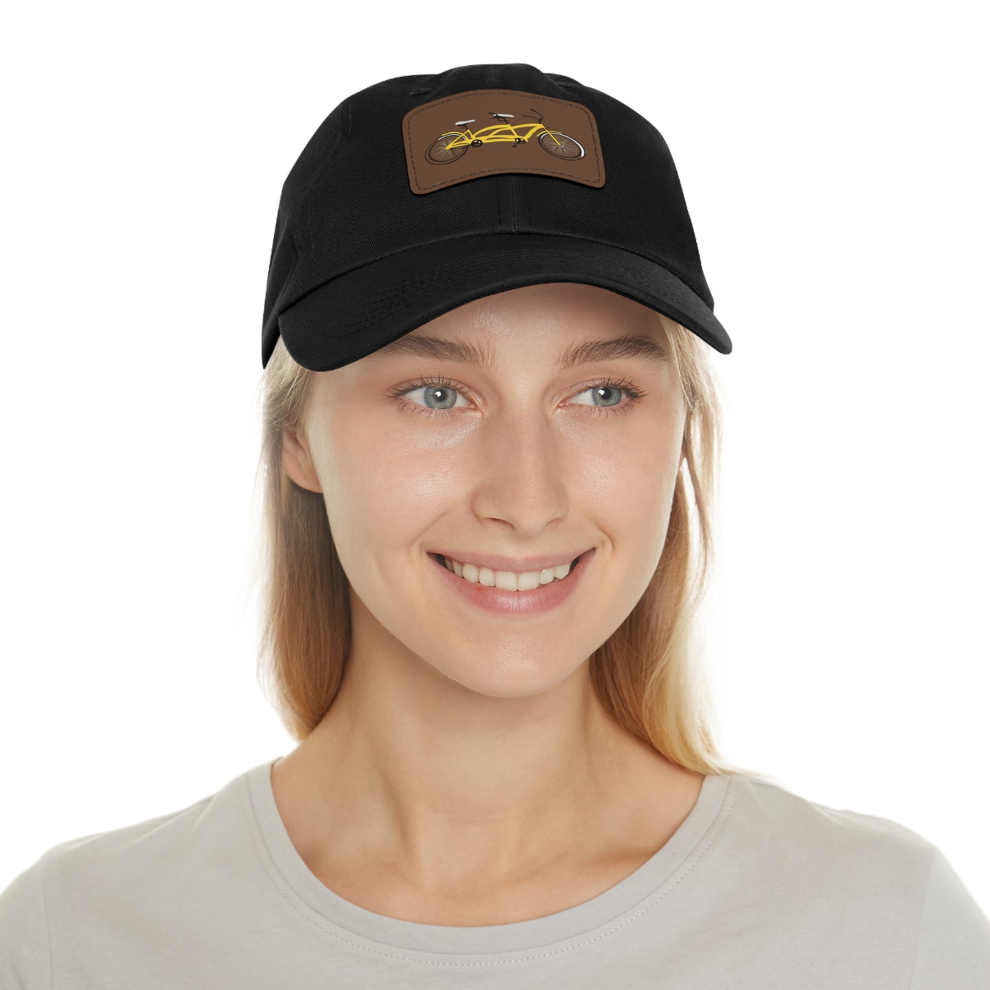 Yike Patch Dad Hat