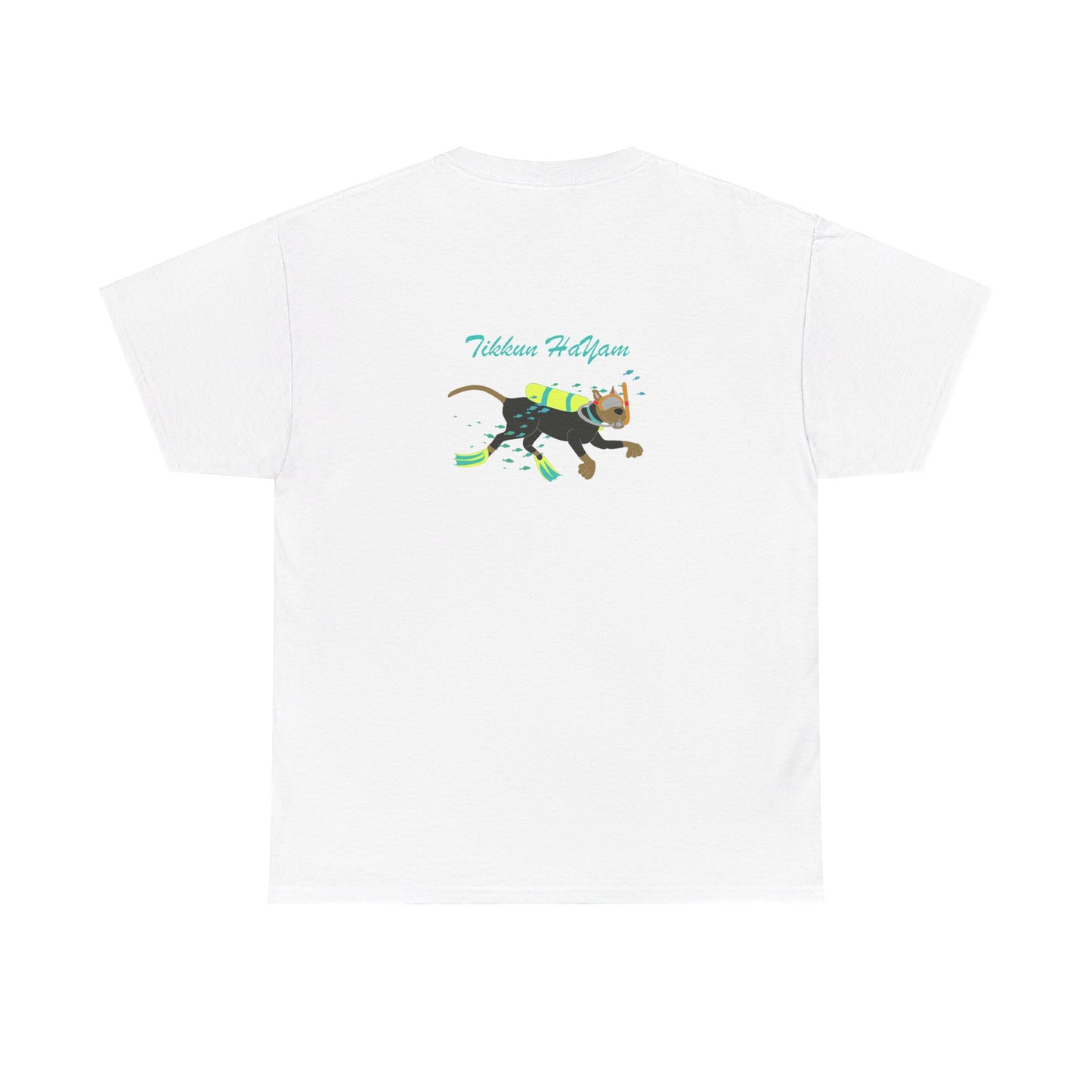 Scubi Jew Tee