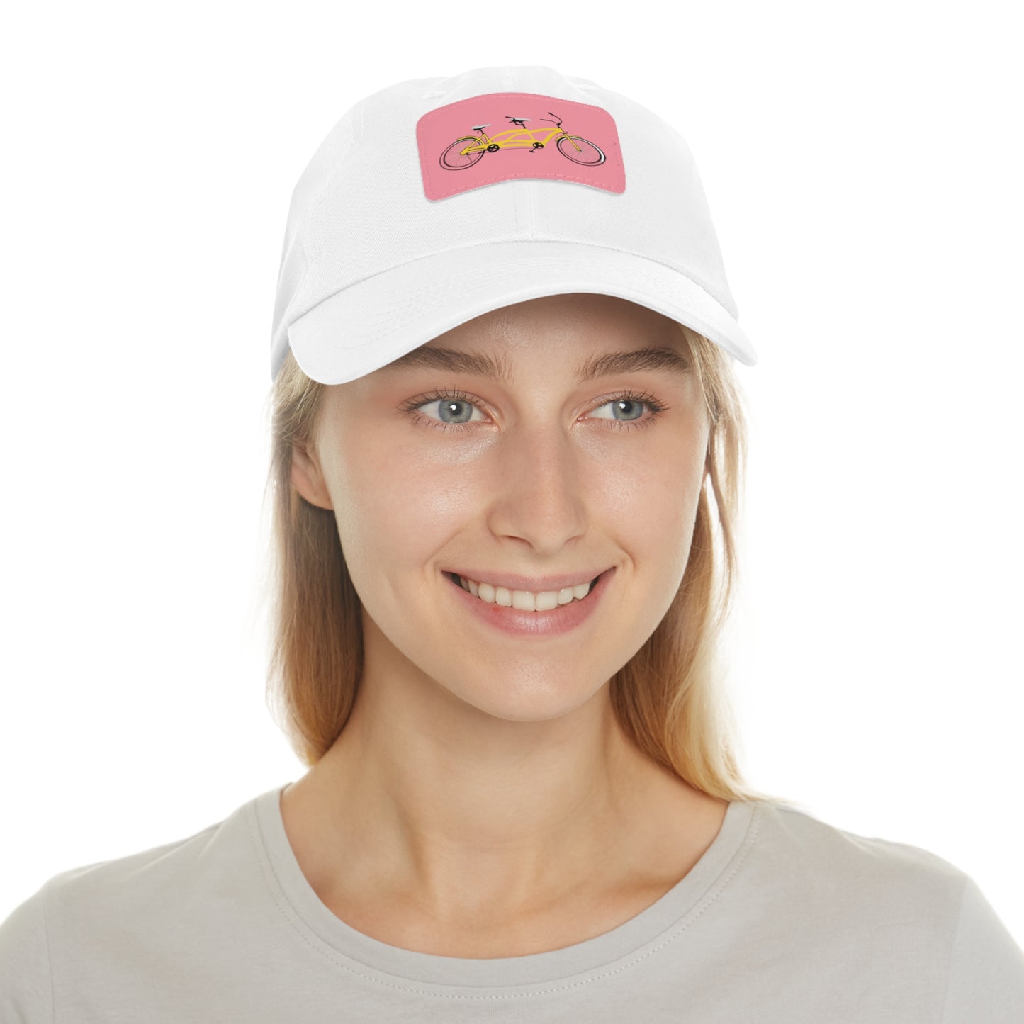 Yike Patch Dad Hat
