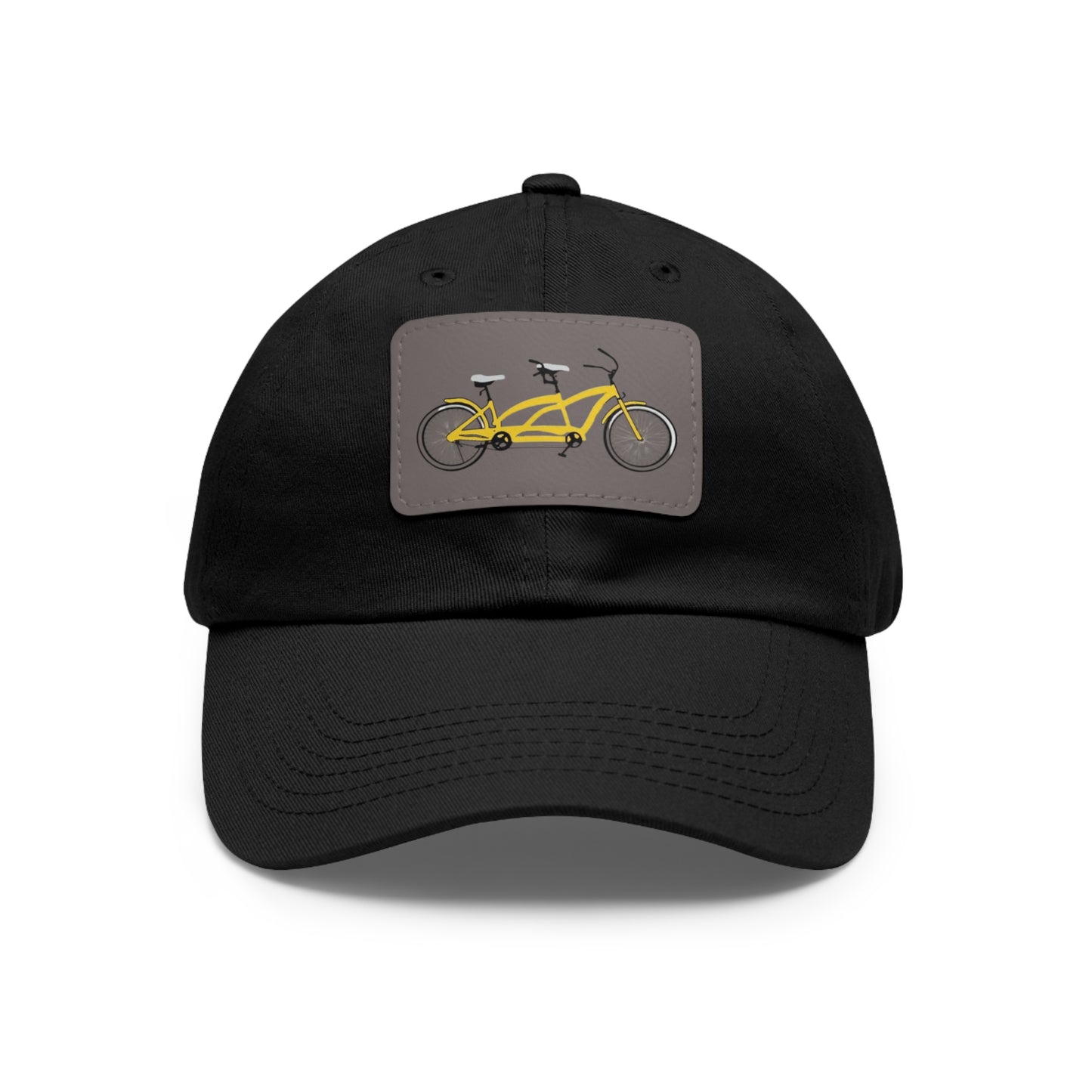 Yike Patch Dad Hat