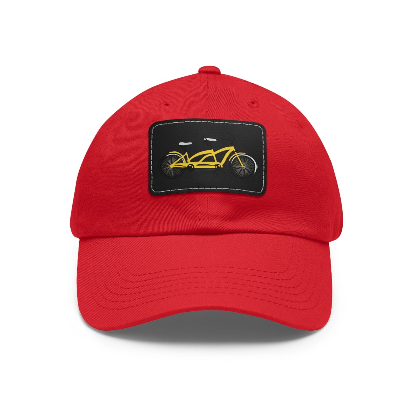 Yike Patch Dad Hat