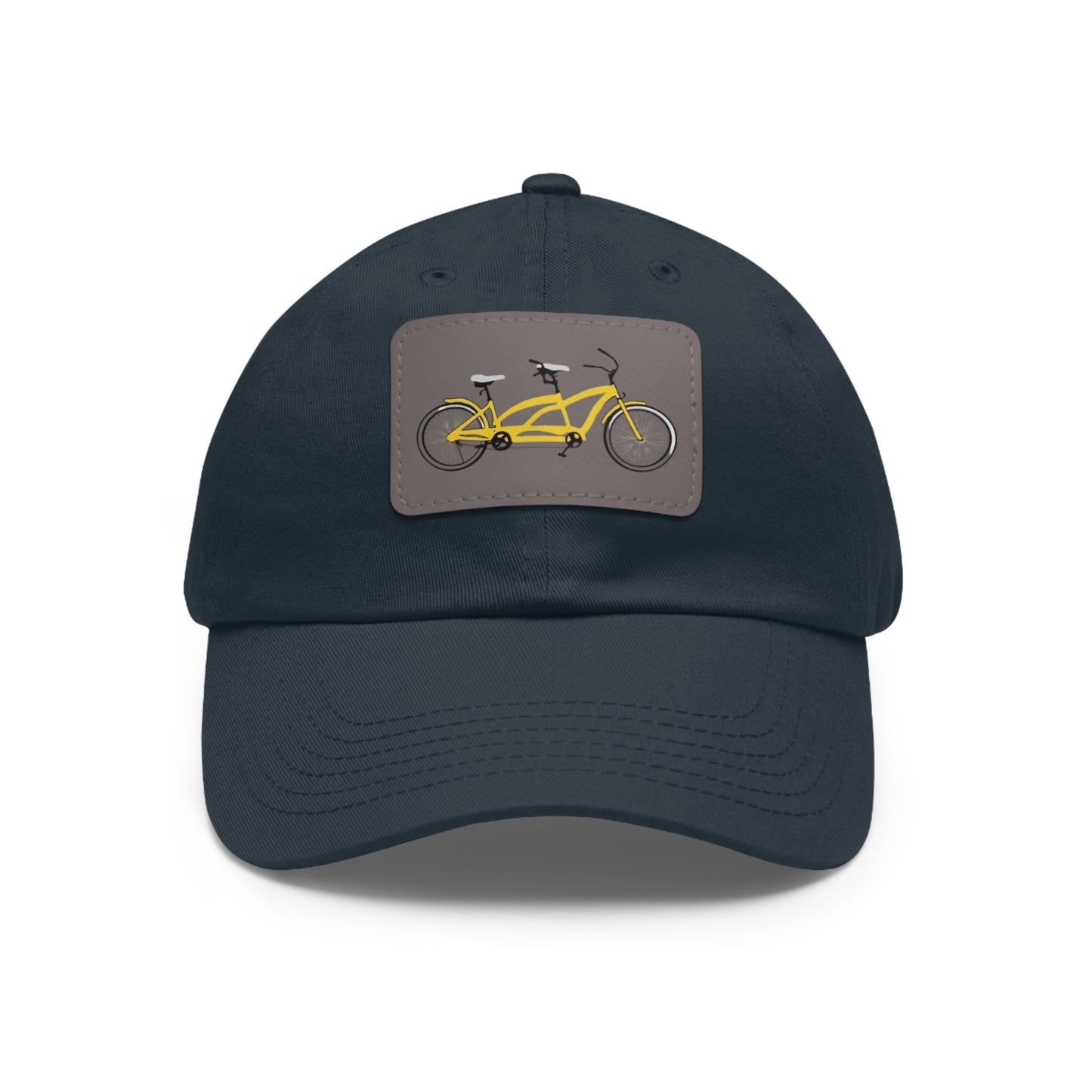 Yike Patch Dad Hat