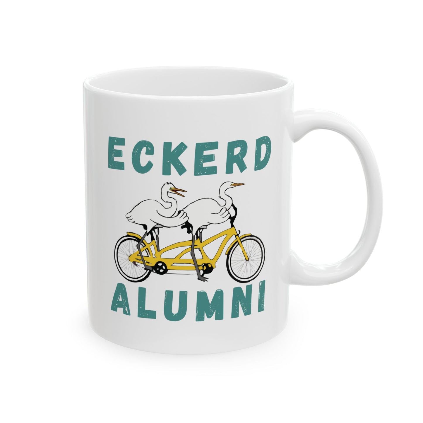 Eckerd Alumni Mug