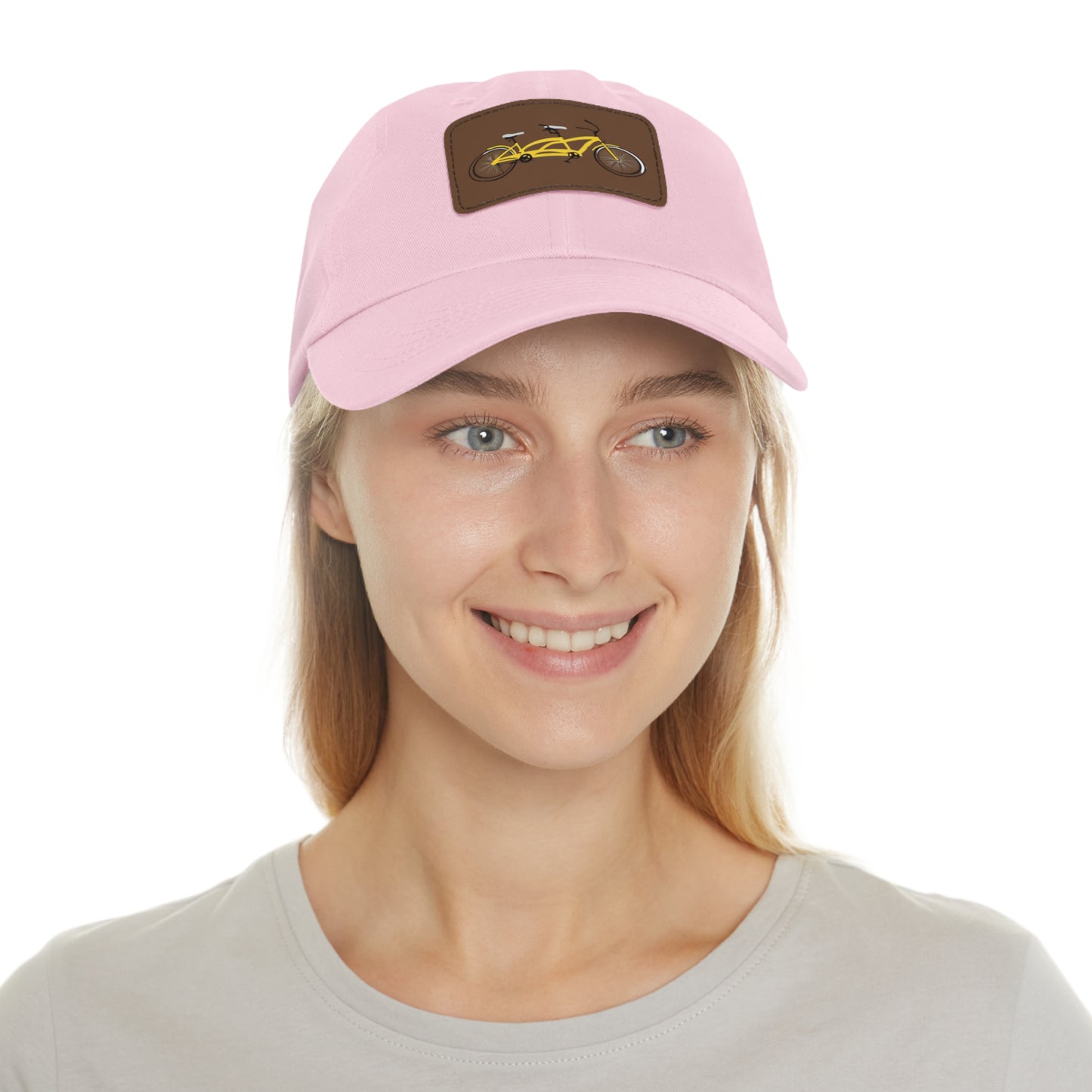 Yike Patch Dad Hat