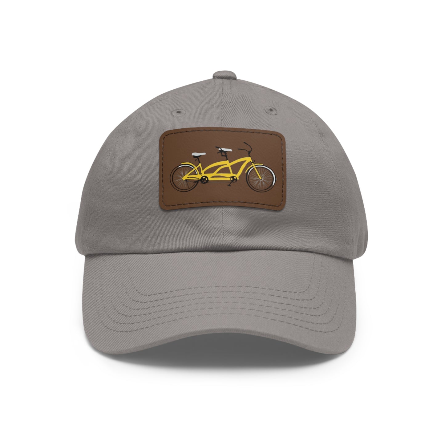Yike Patch Dad Hat