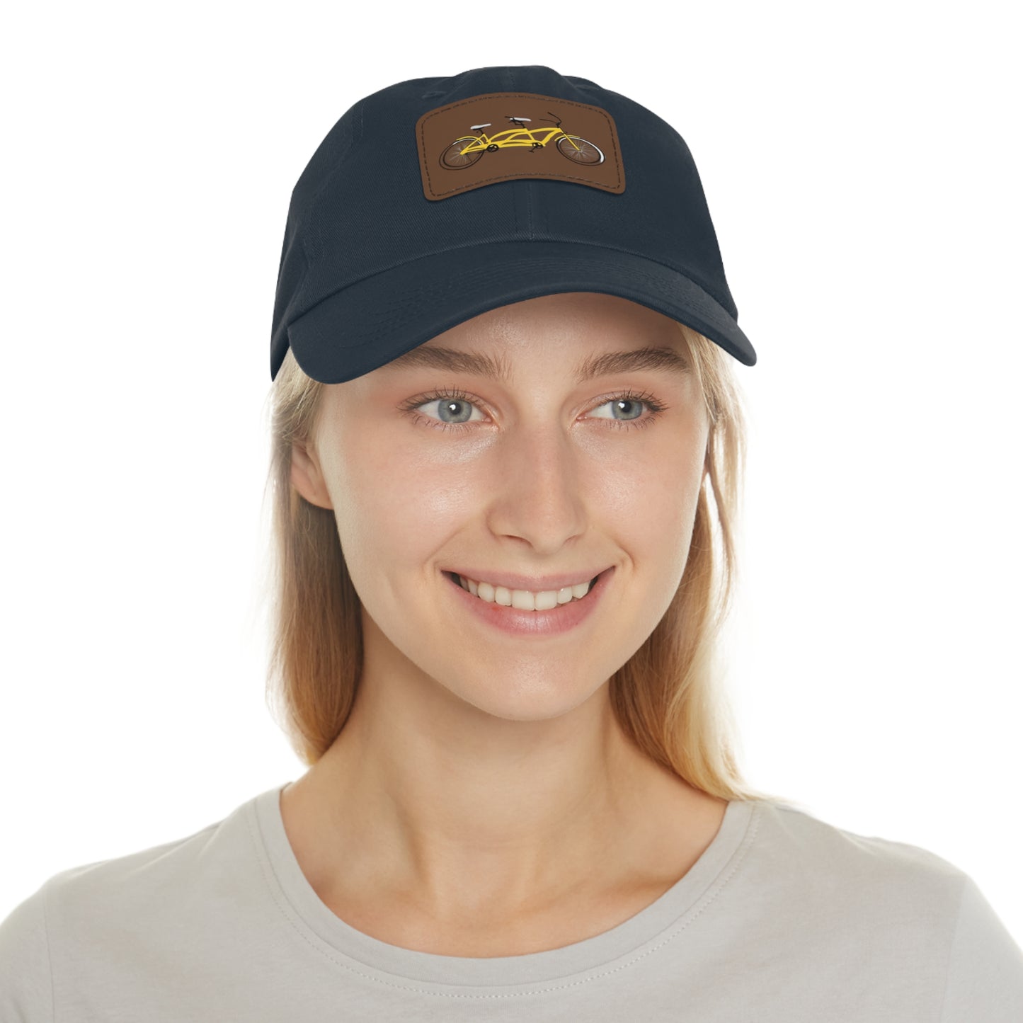 Yike Patch Dad Hat