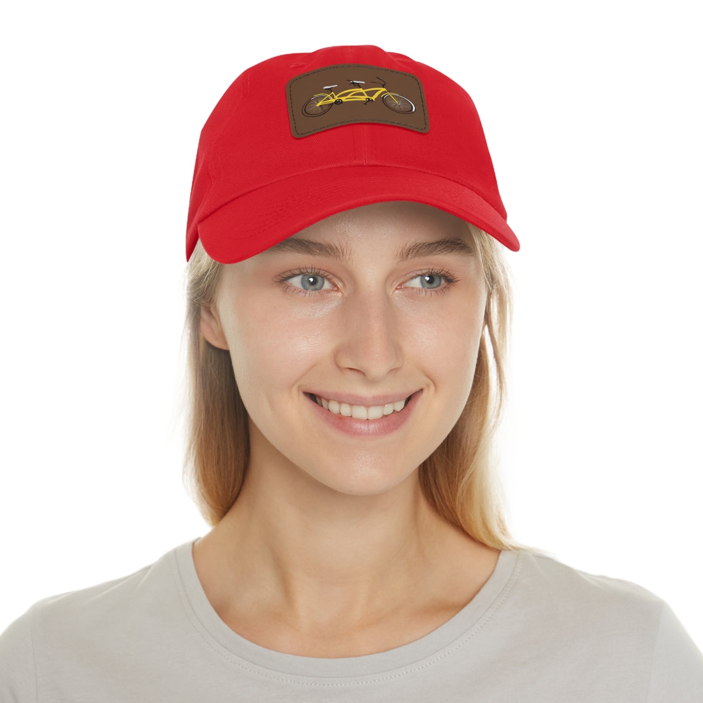 Yike Patch Dad Hat