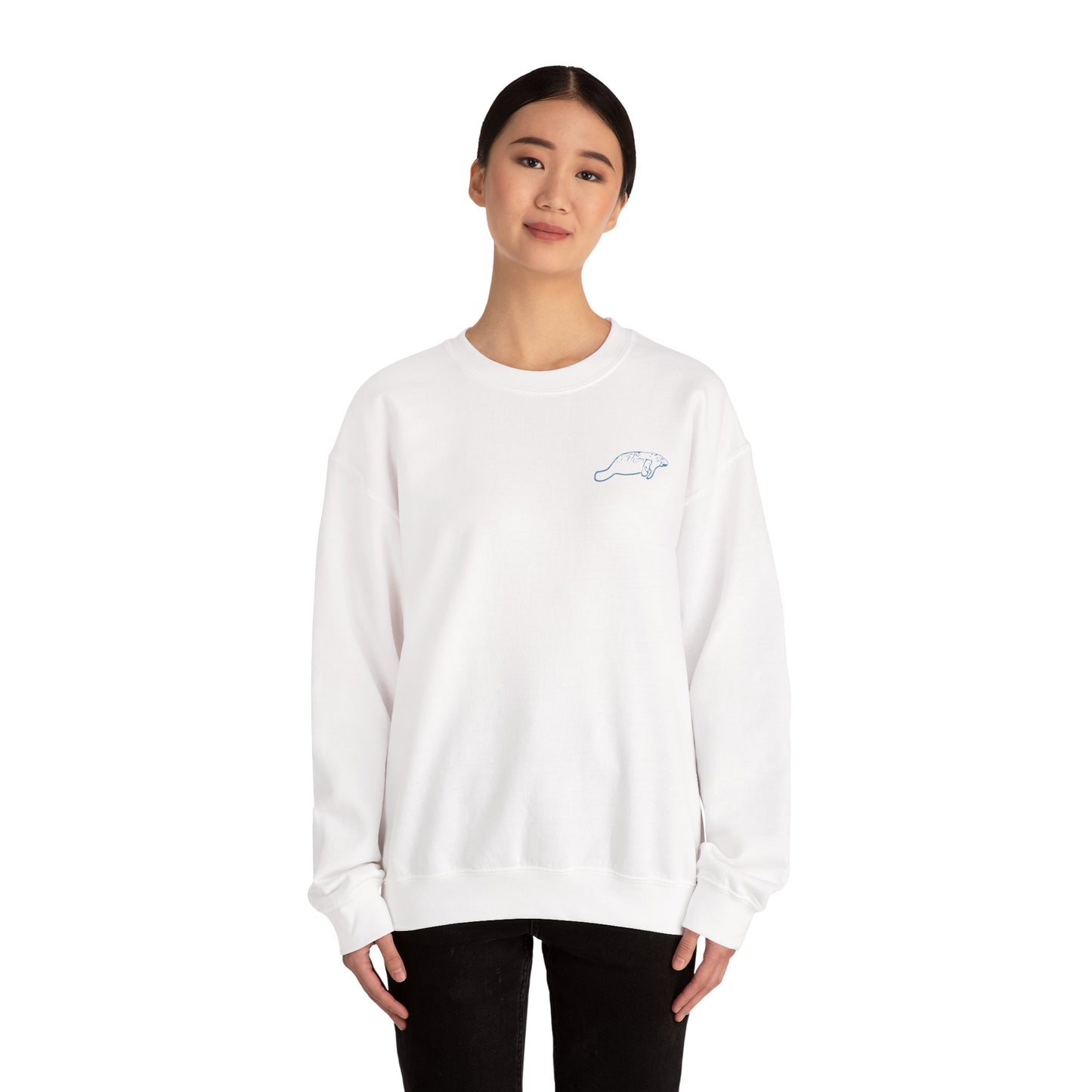 Eckerd Marine Crewneck