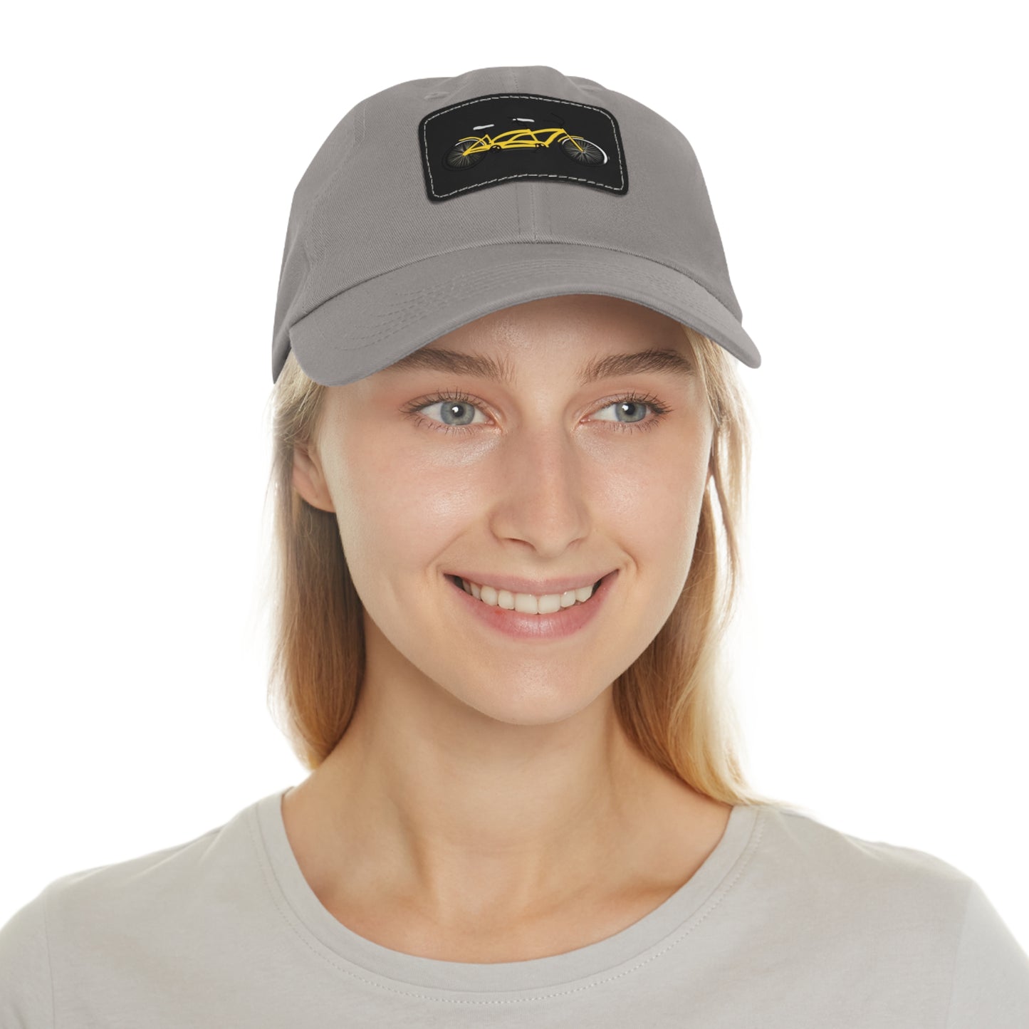 Yike Patch Dad Hat