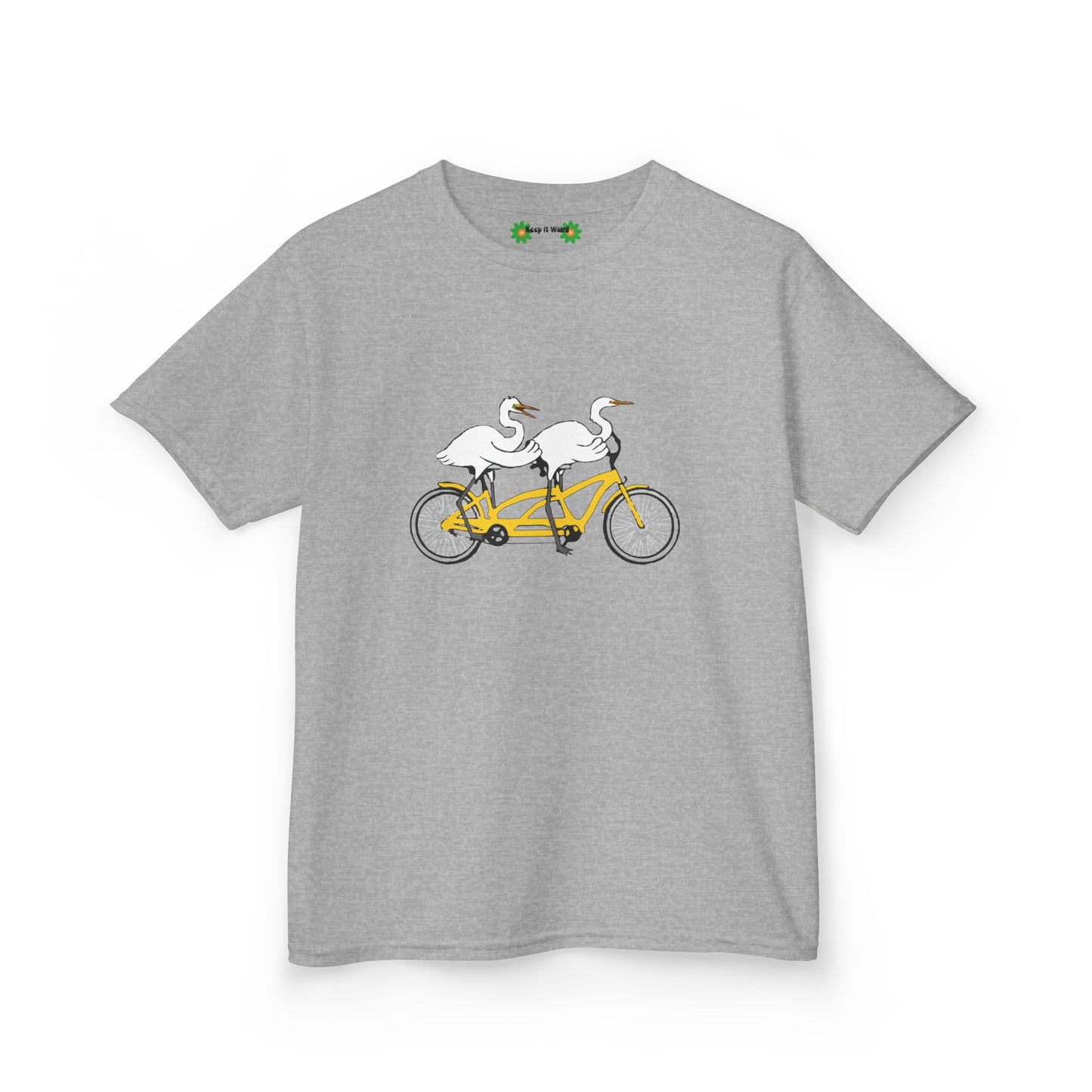 Yike kids tee