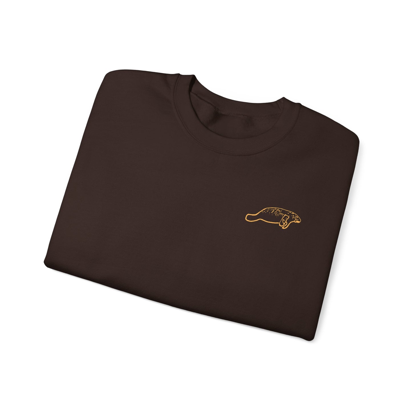Colourful Eckerd Marine Crewneck