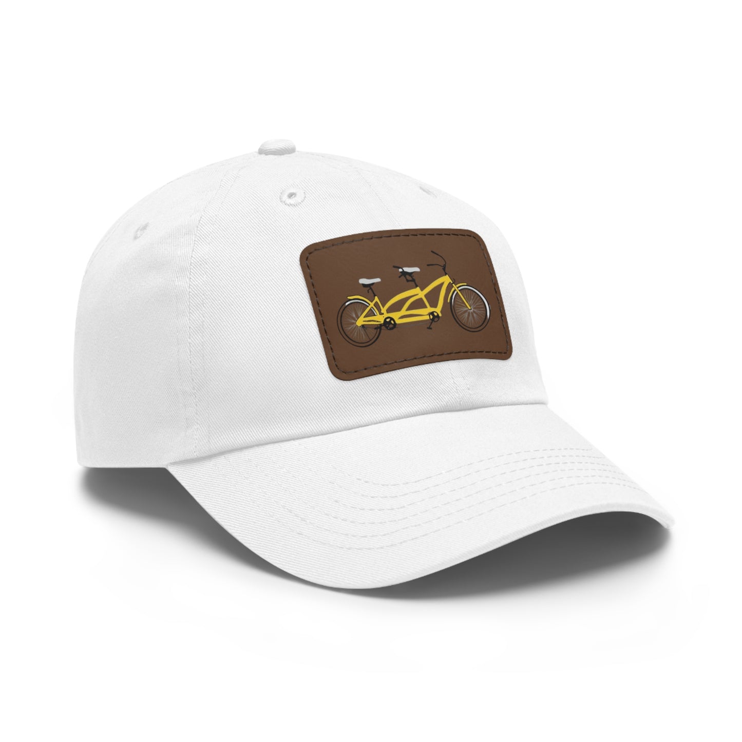 Yike Patch Dad Hat