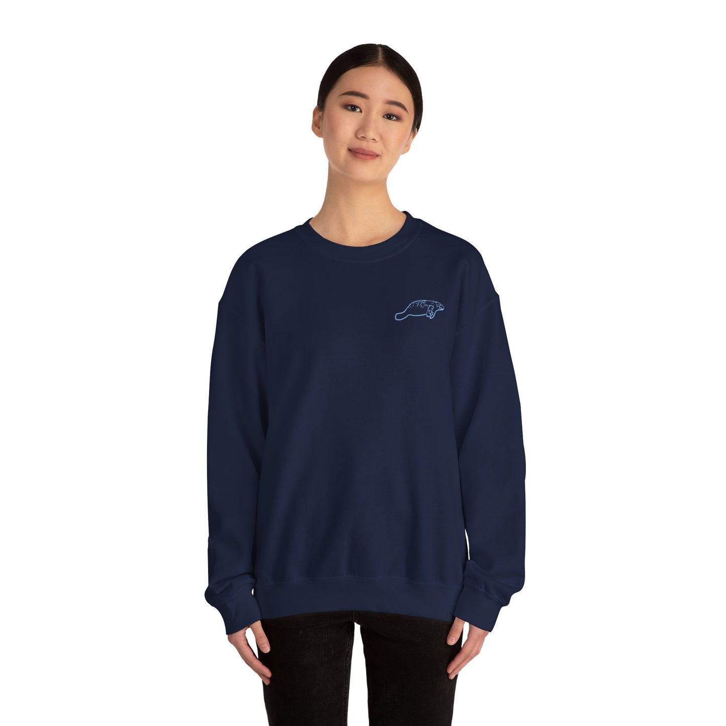 Eckerd Marine Crewneck
