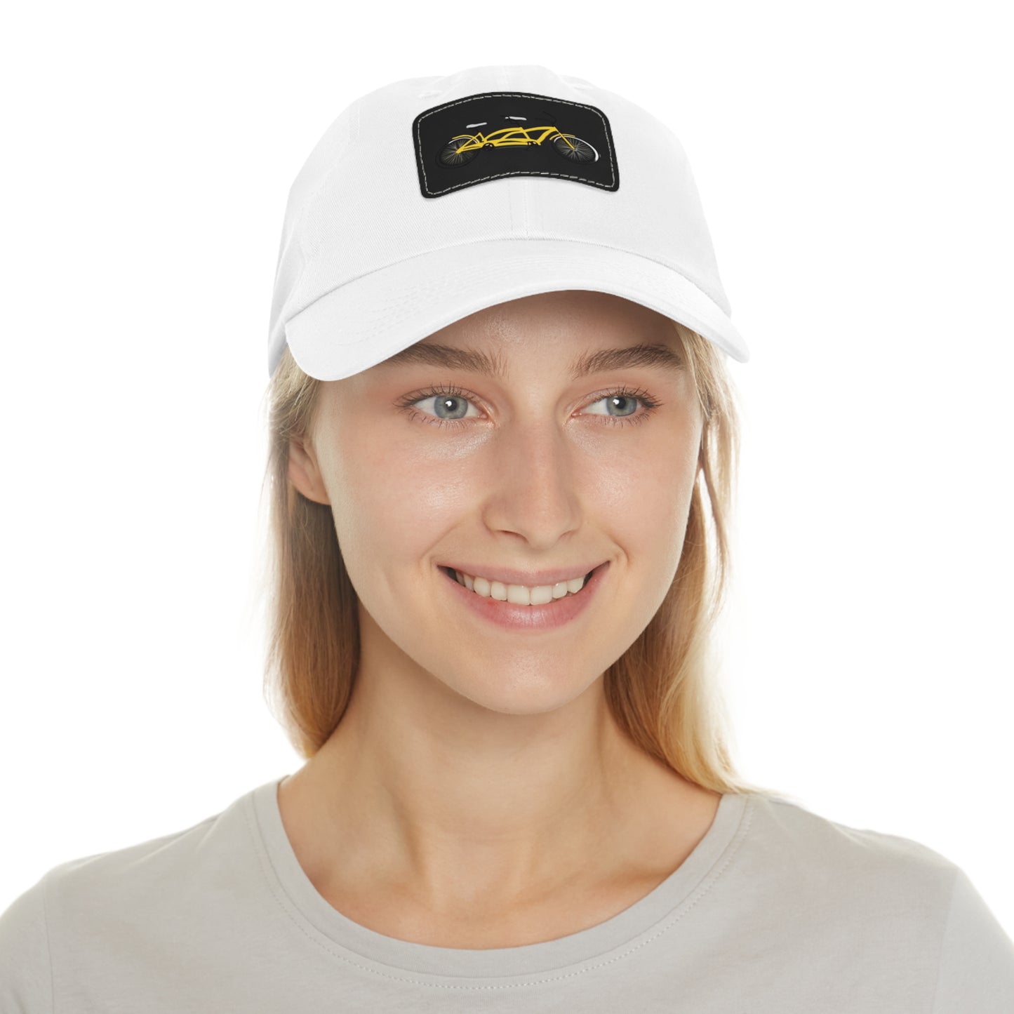 Yike Patch Dad Hat