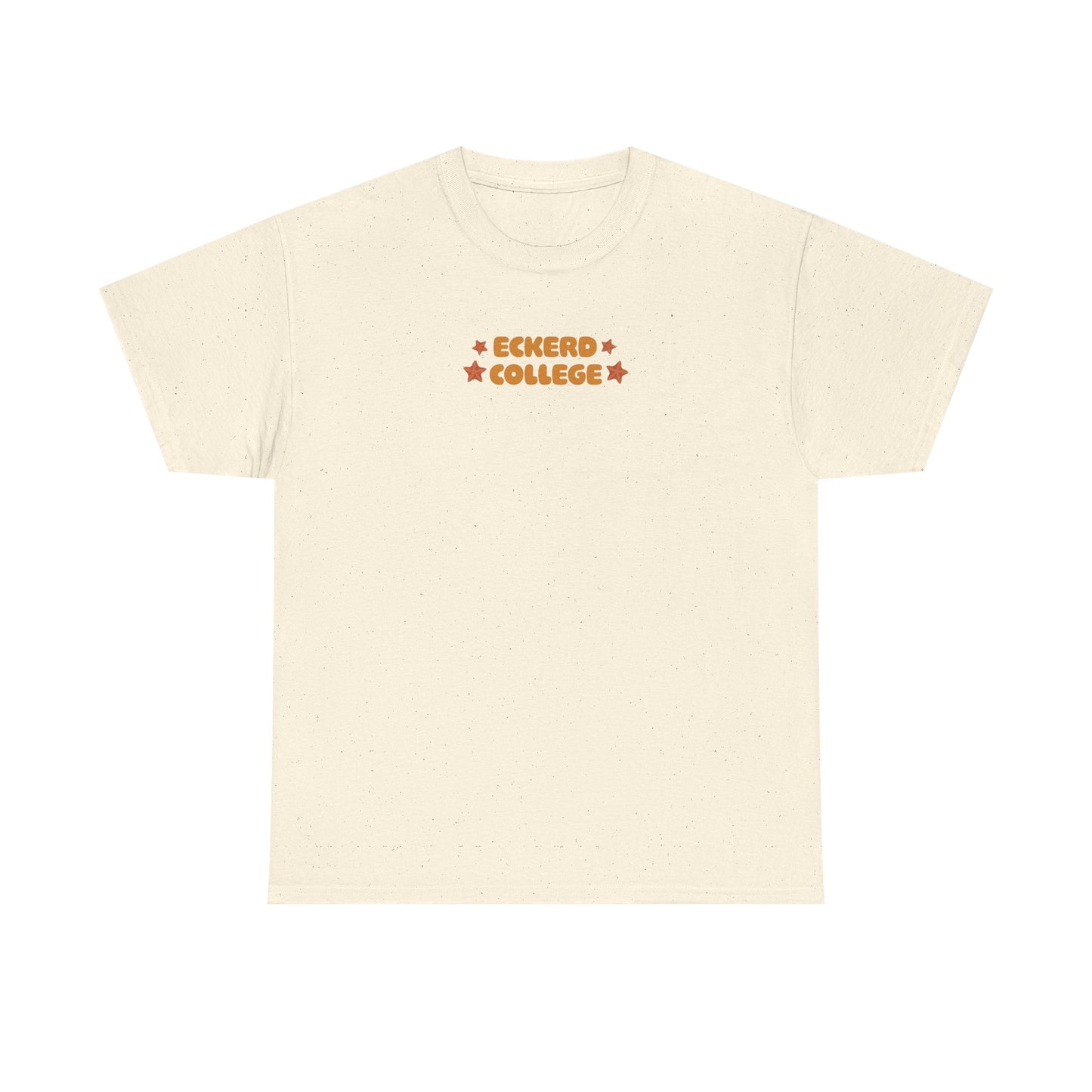 Eckerd College Simple Starfish Tee