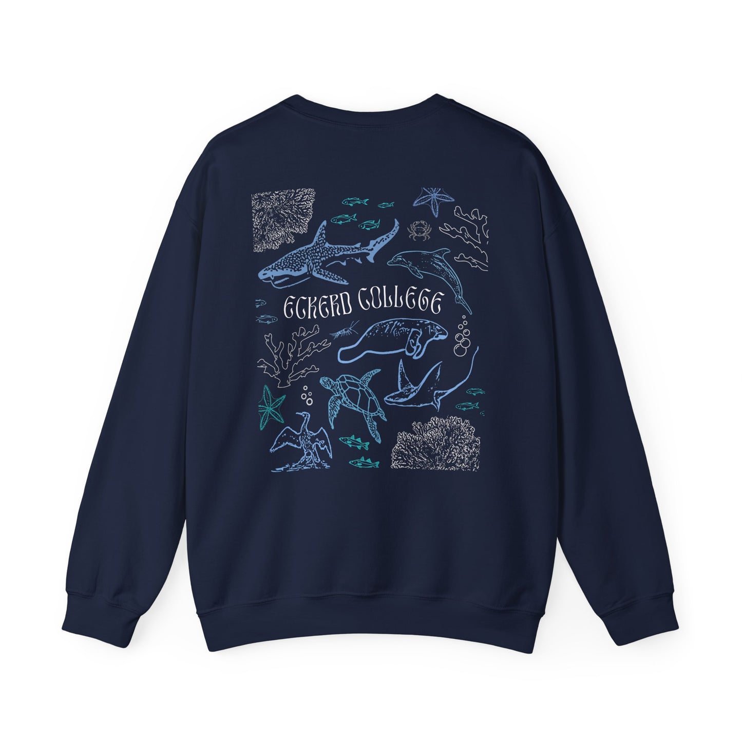 Eckerd Marine Crewneck