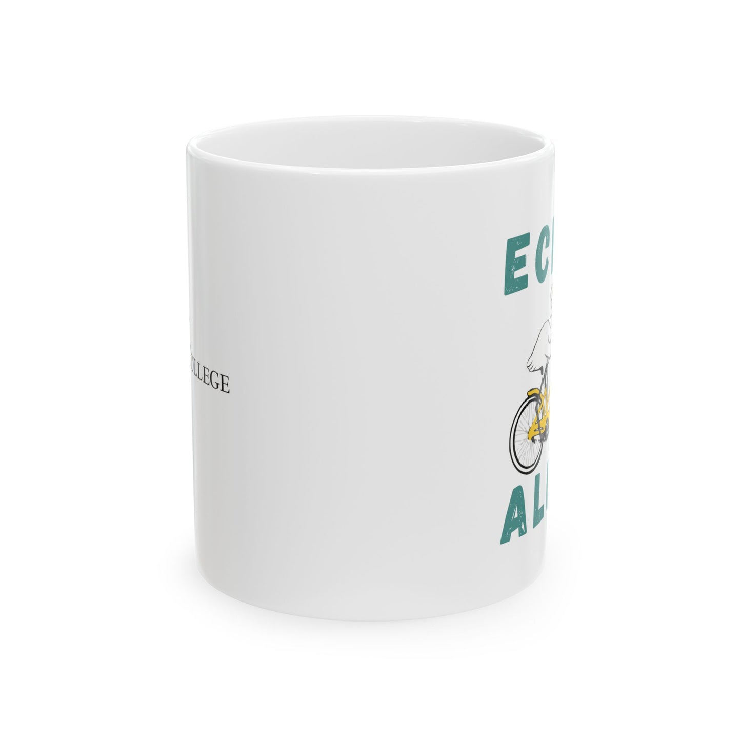 Eckerd Alumni Mug