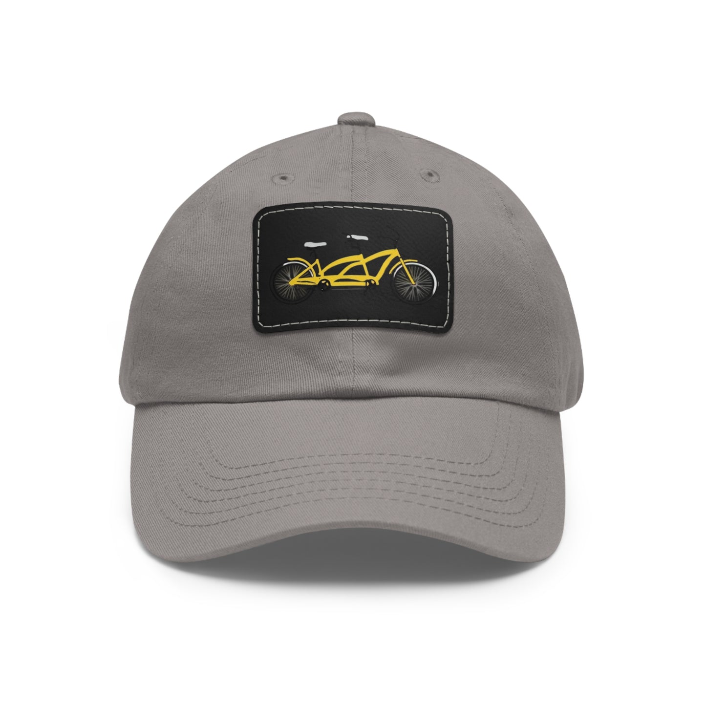 Yike Patch Dad Hat