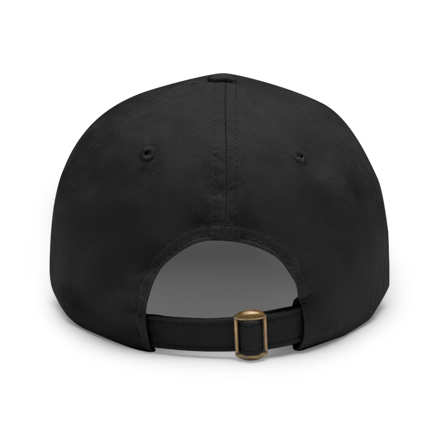 Yike Patch Dad Hat