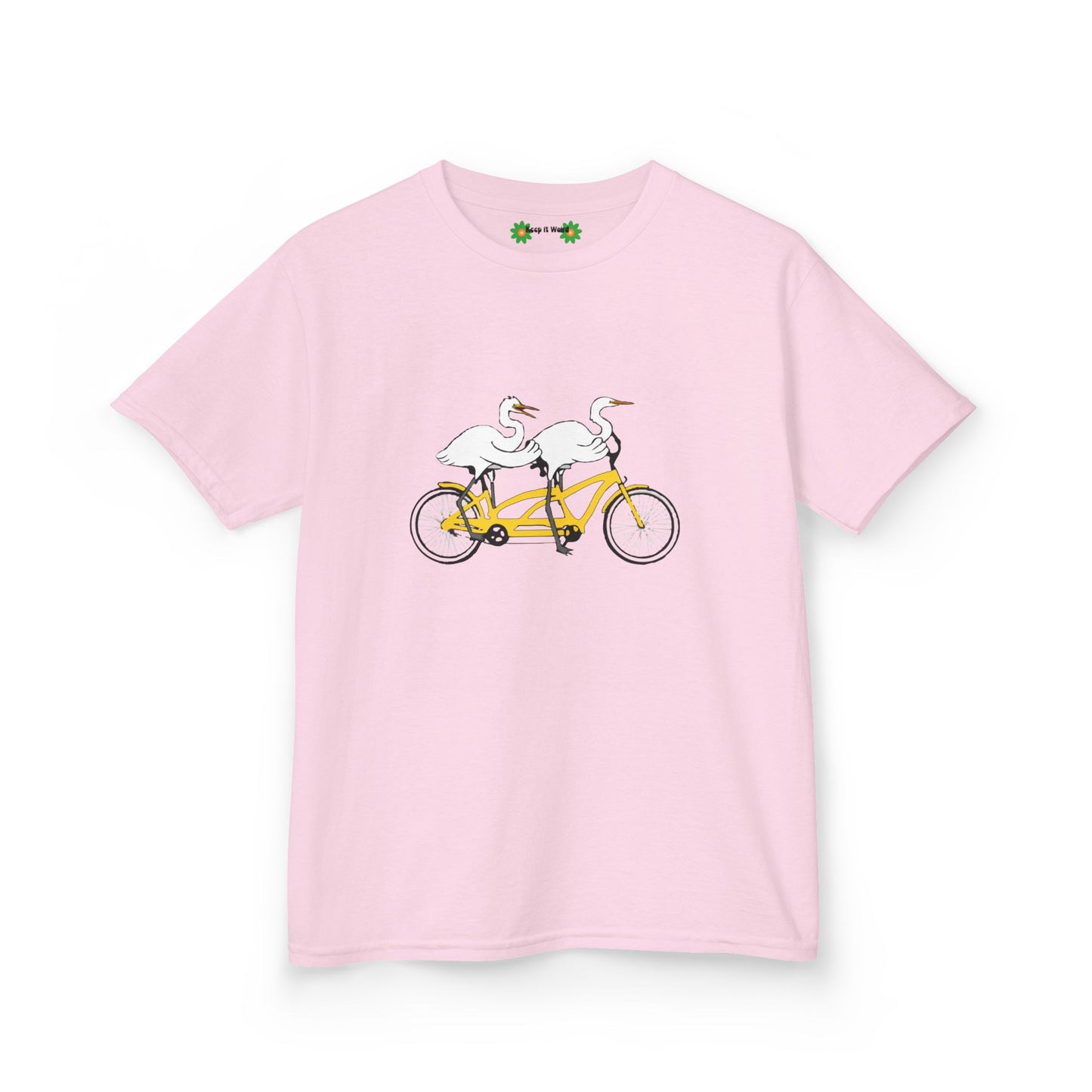Yike kids tee