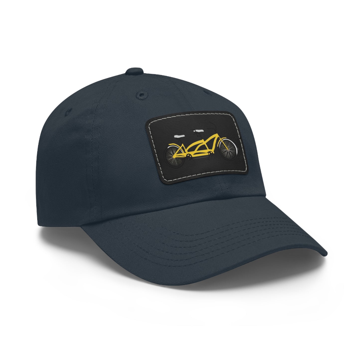Yike Patch Dad Hat