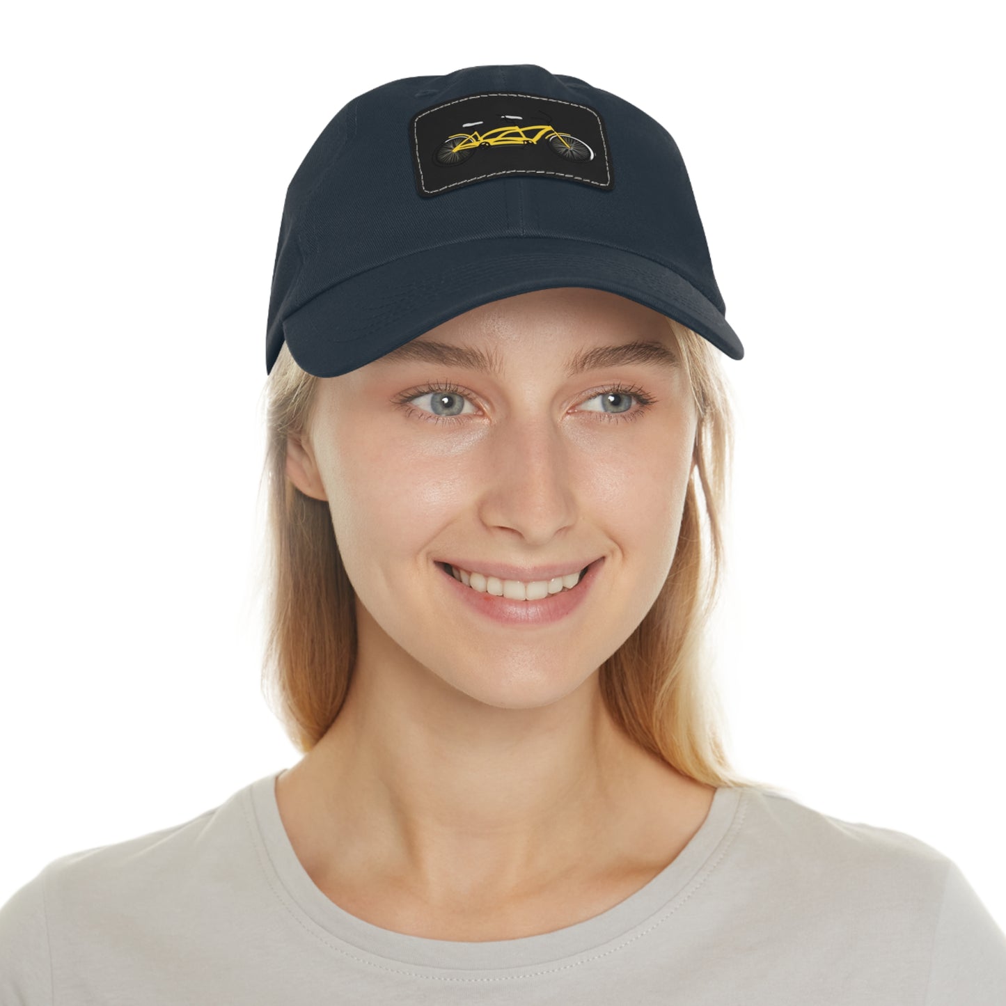 Yike Patch Dad Hat