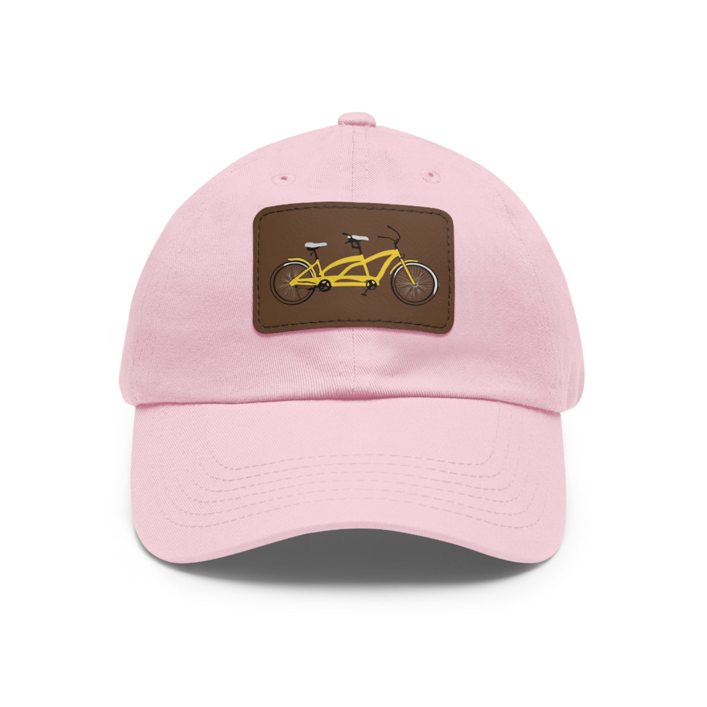 Yike Patch Dad Hat
