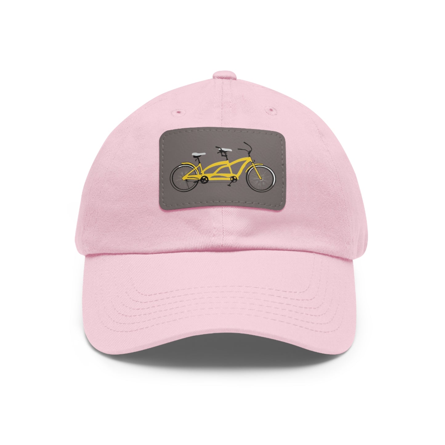 Yike Patch Dad Hat