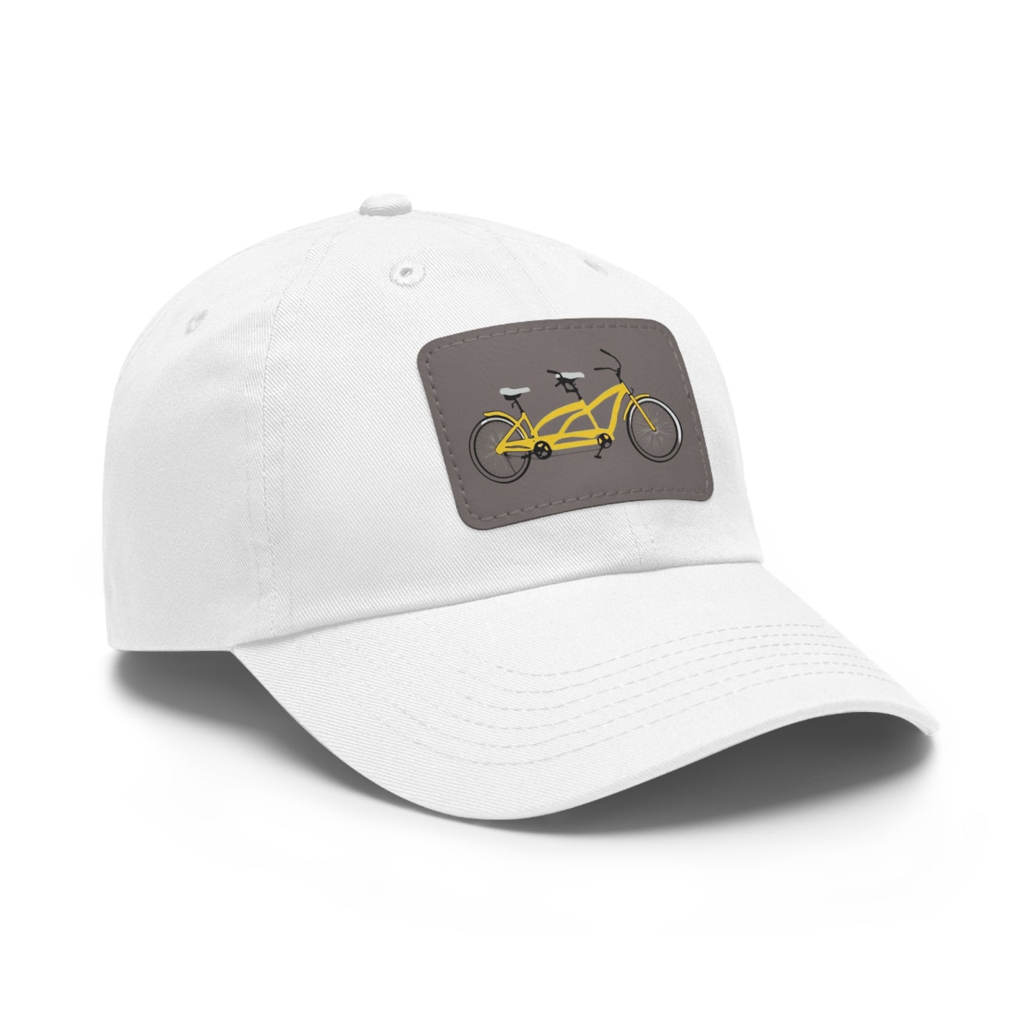 Yike Patch Dad Hat
