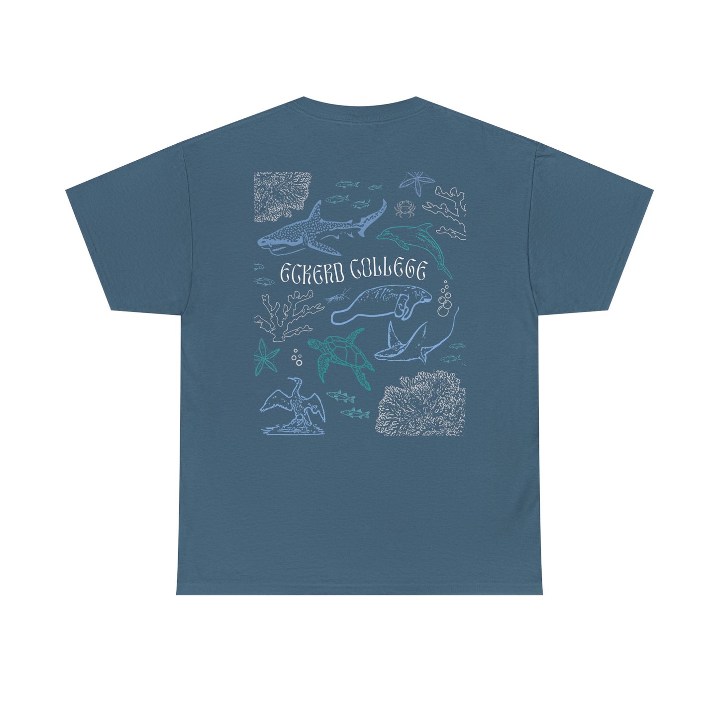 Eckerd Marine Shirt