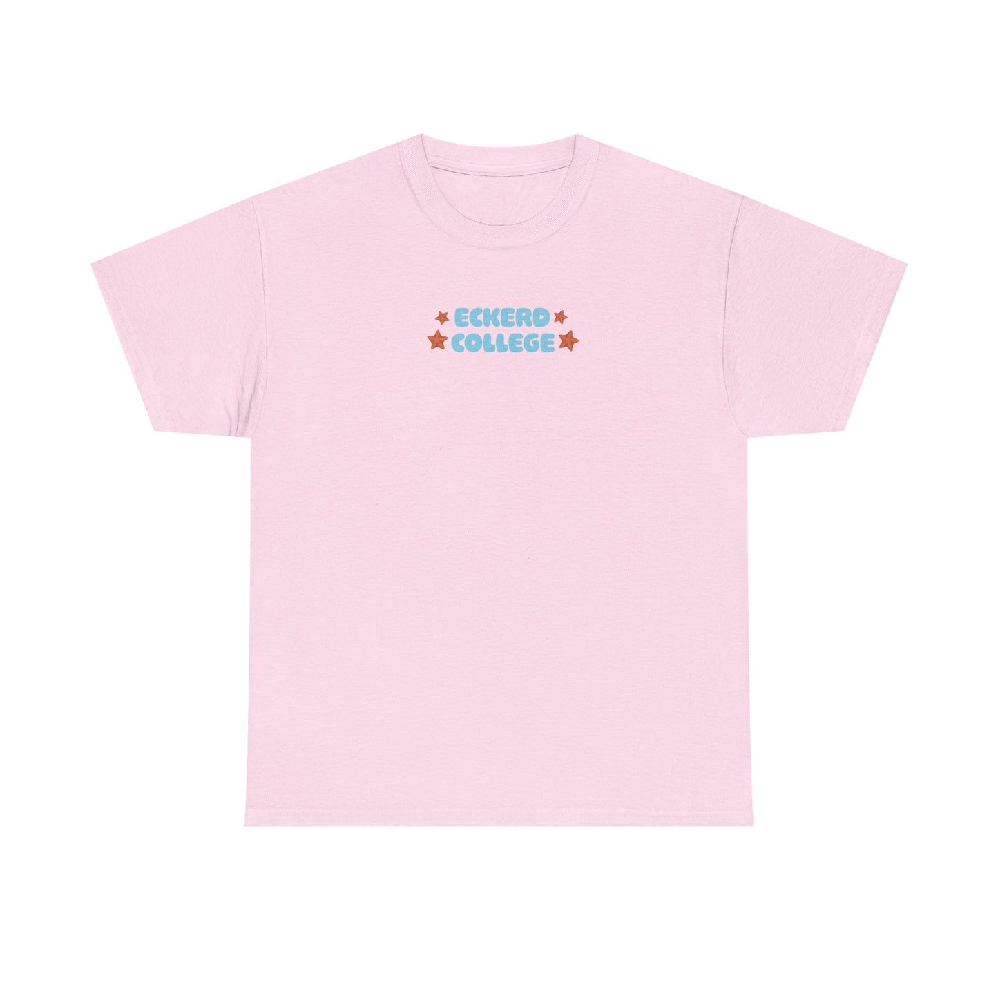 Eckerd College Simple Starfish Tee