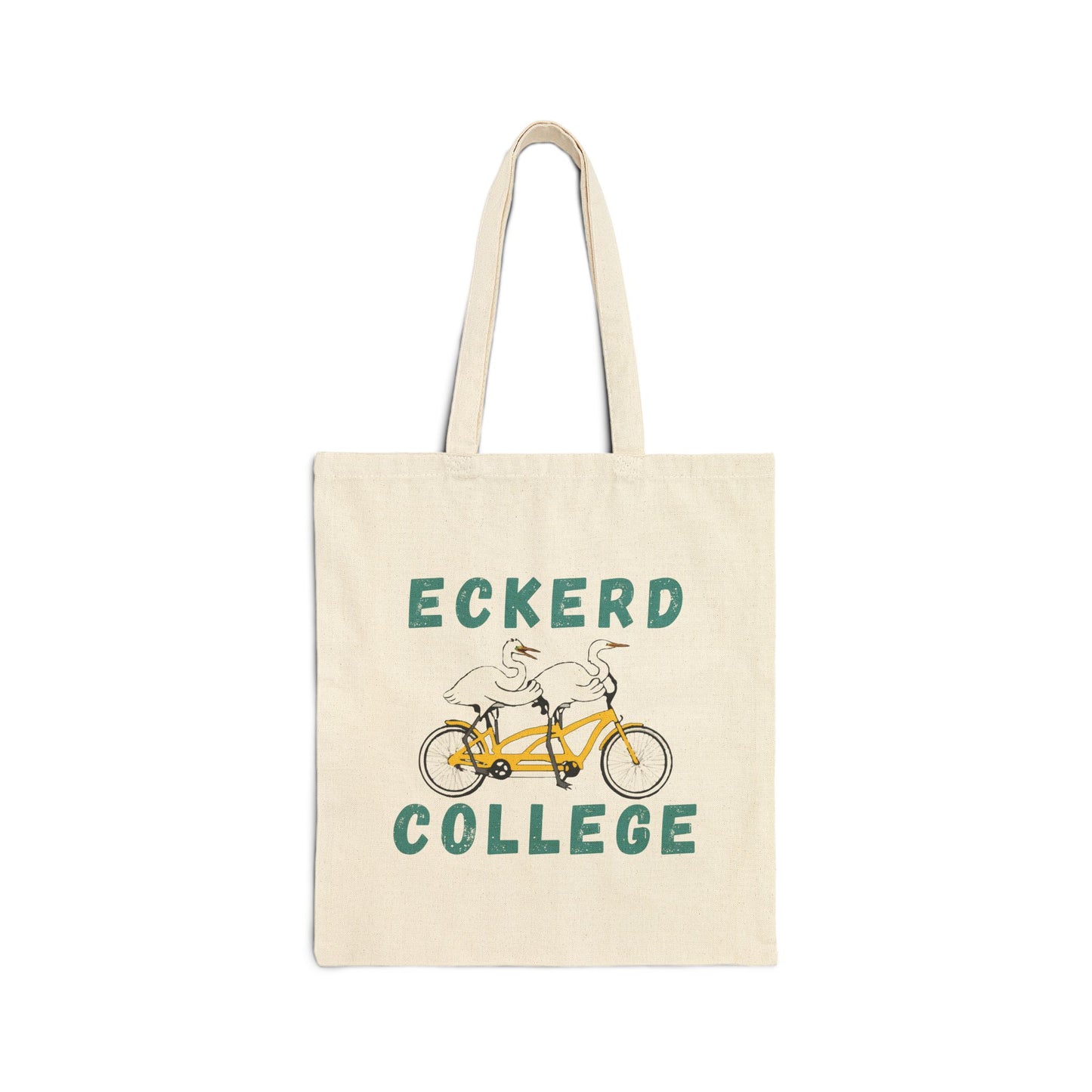 Eckerd Yike Tote Bag