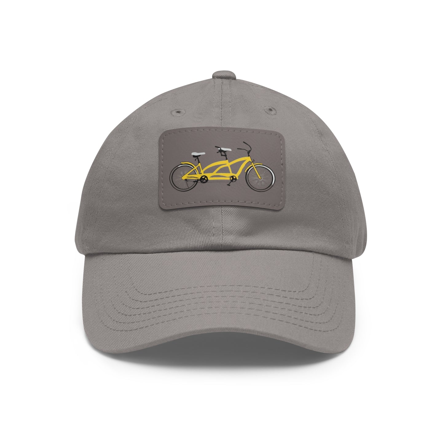 Yike Patch Dad Hat