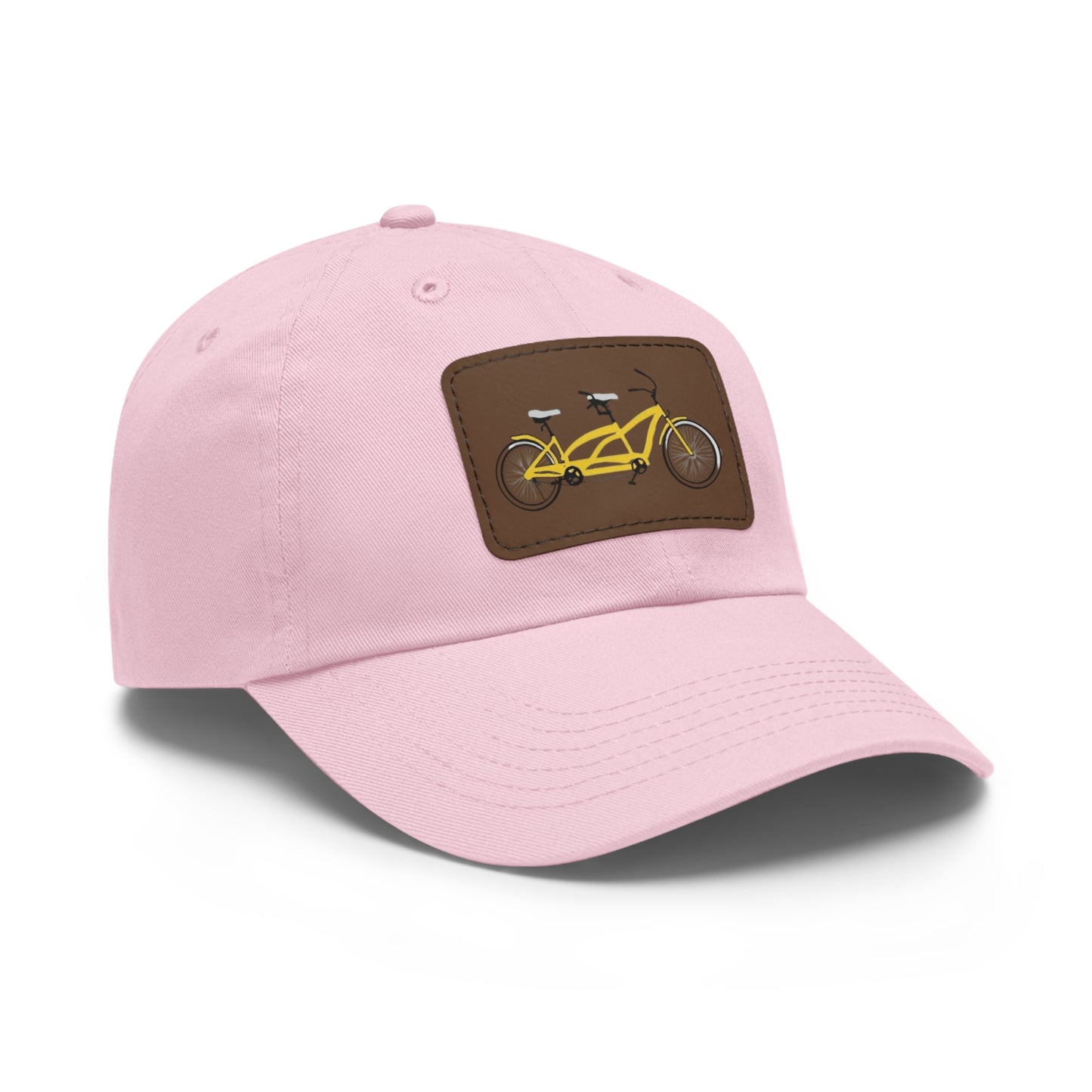 Yike Patch Dad Hat