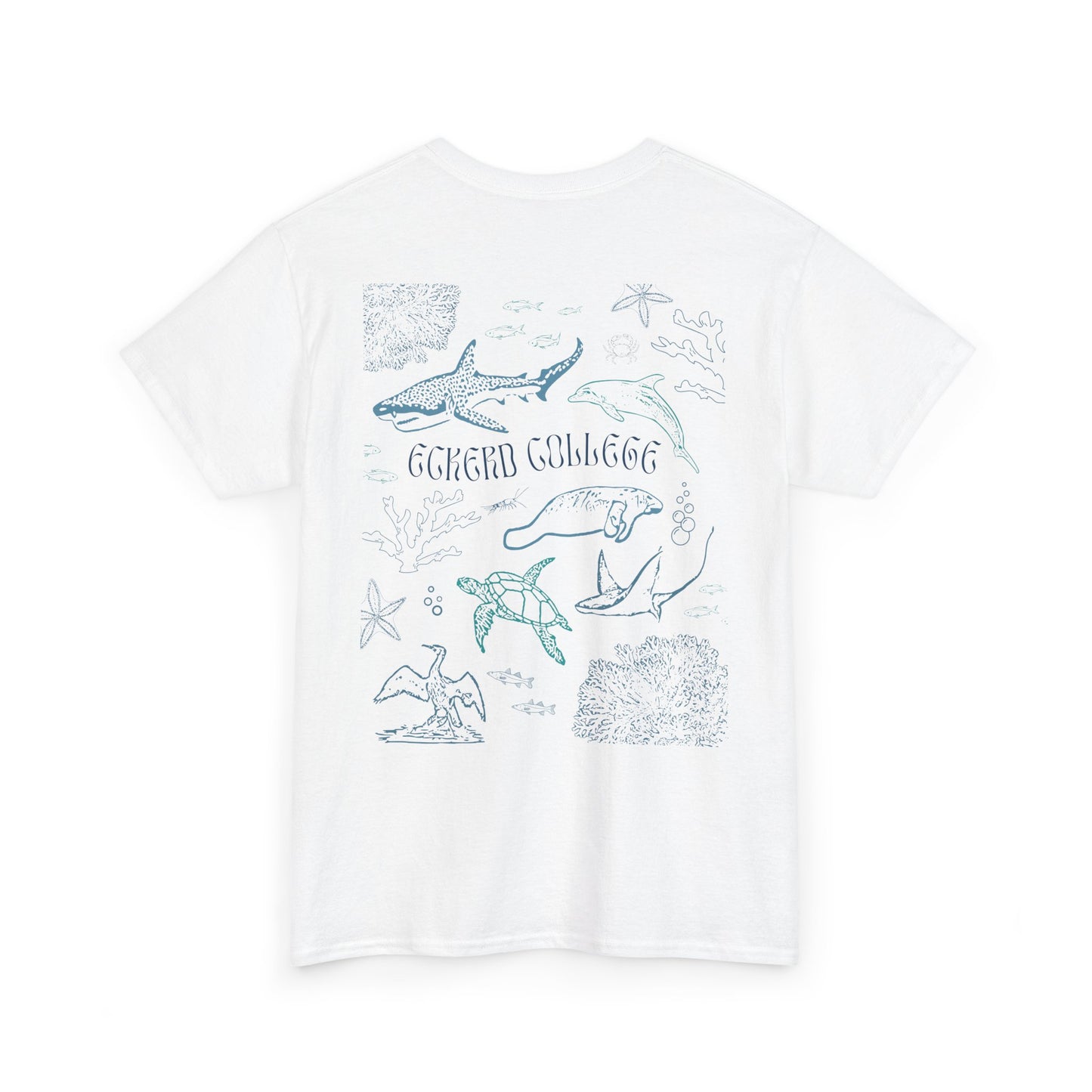 Eckerd Marine Shirt