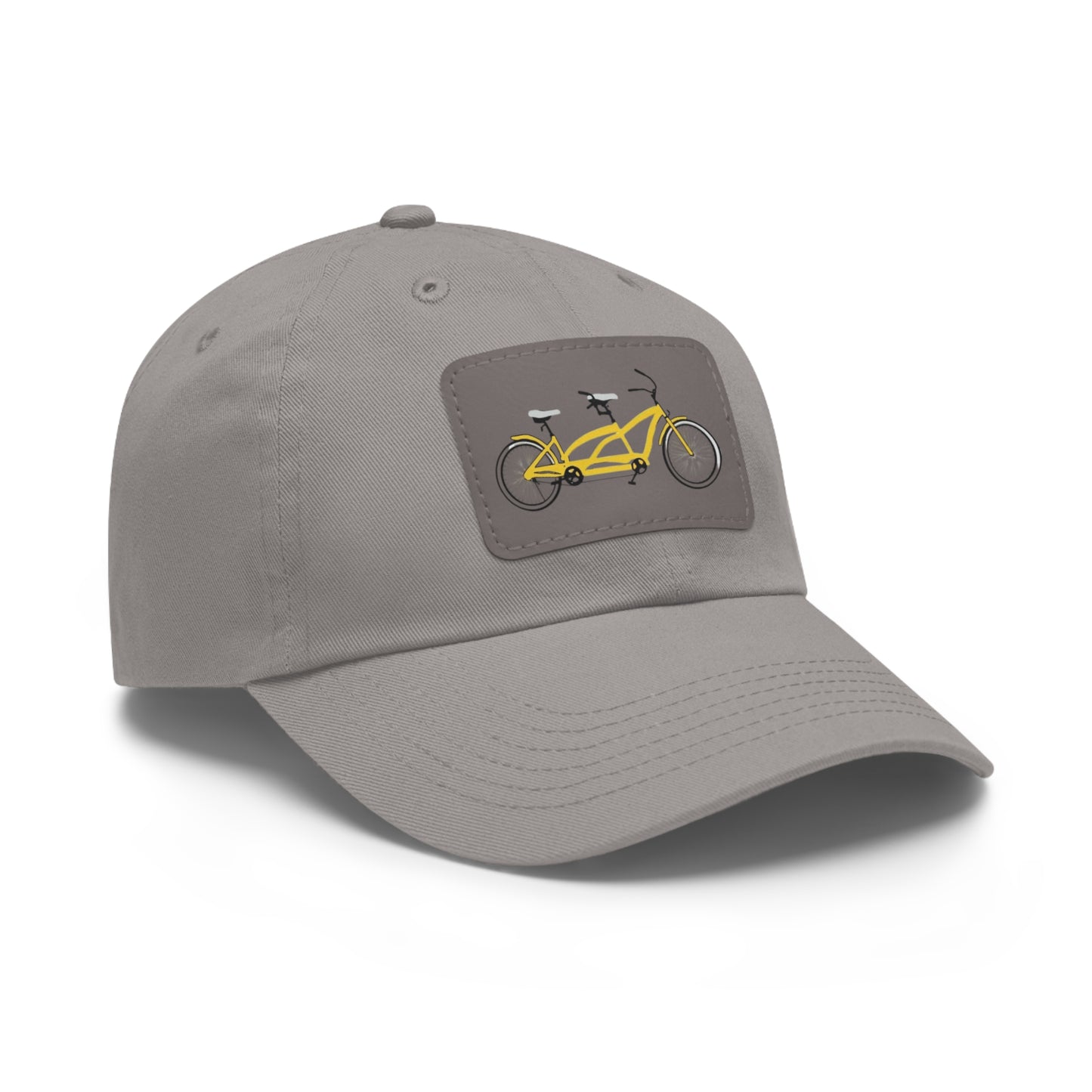 Yike Patch Dad Hat