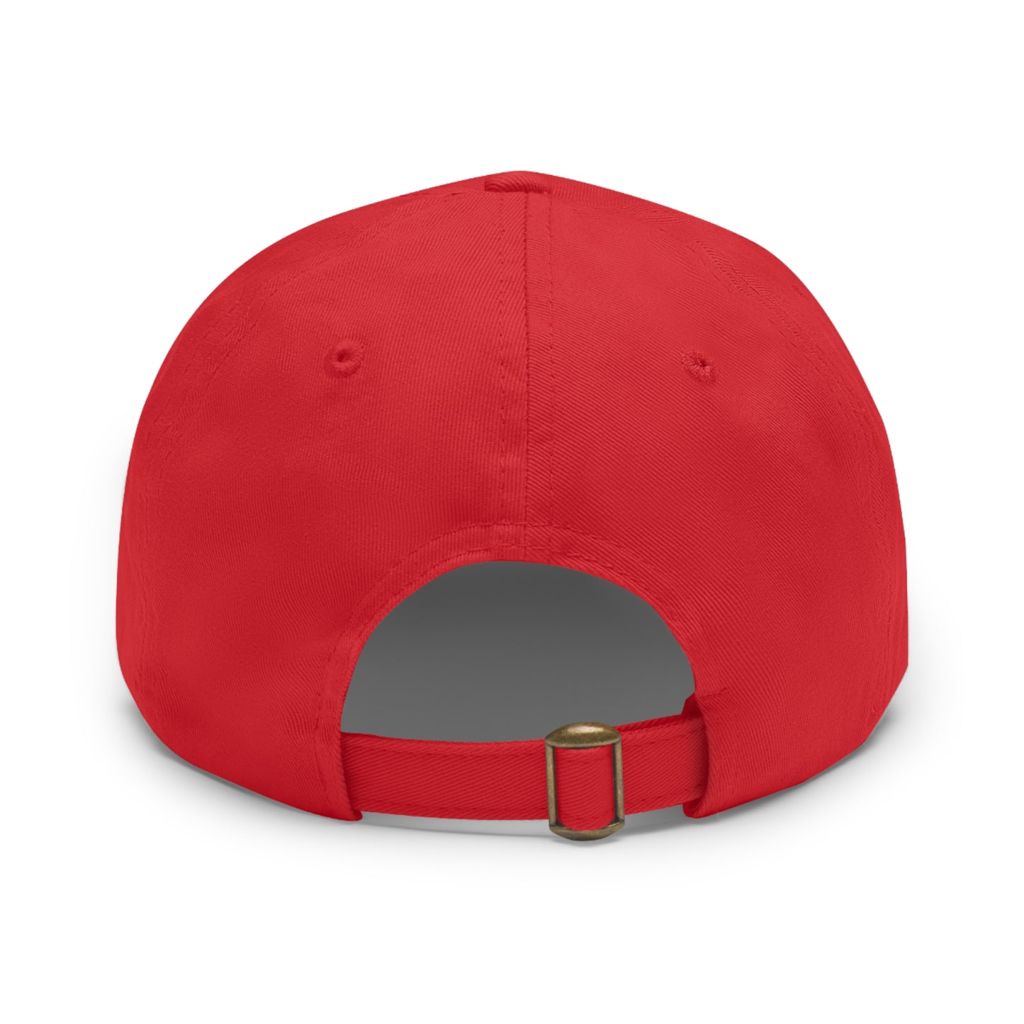 Yike Patch Dad Hat