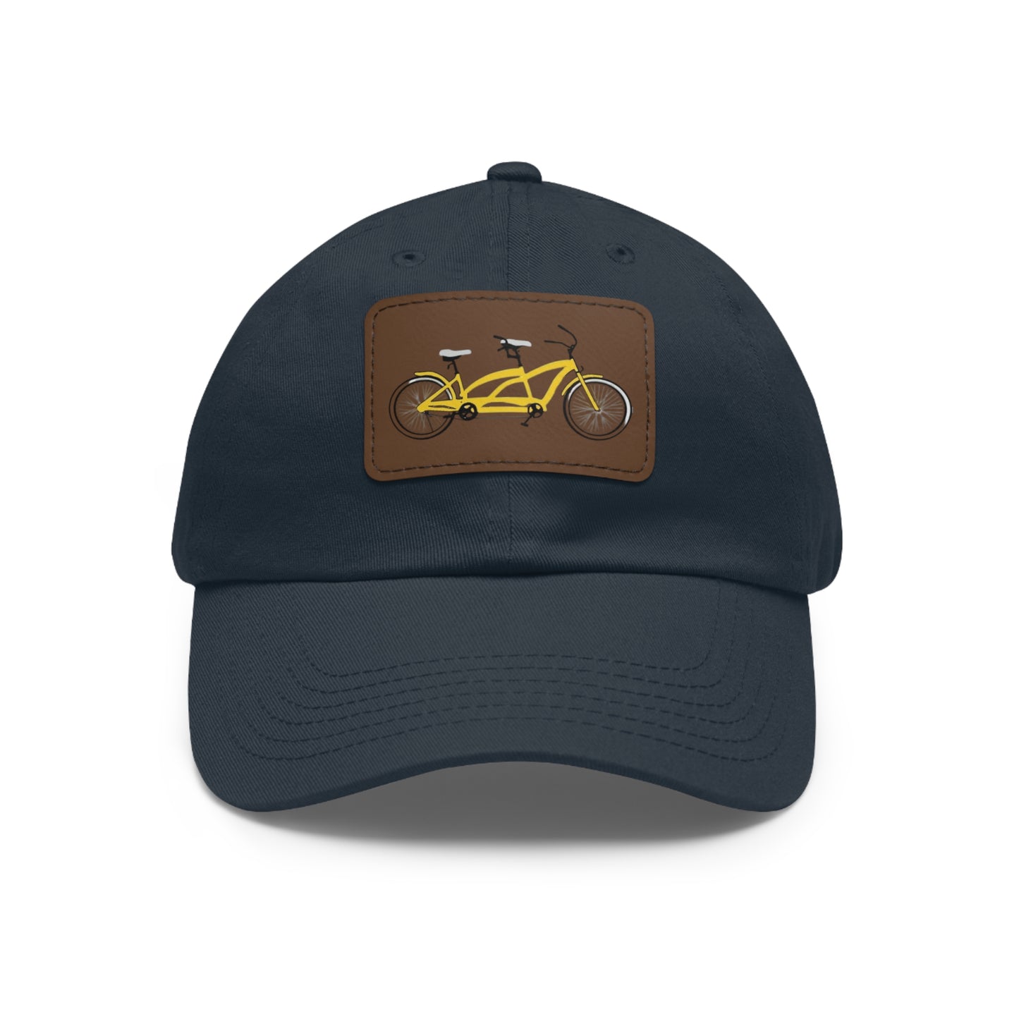 Yike Patch Dad Hat