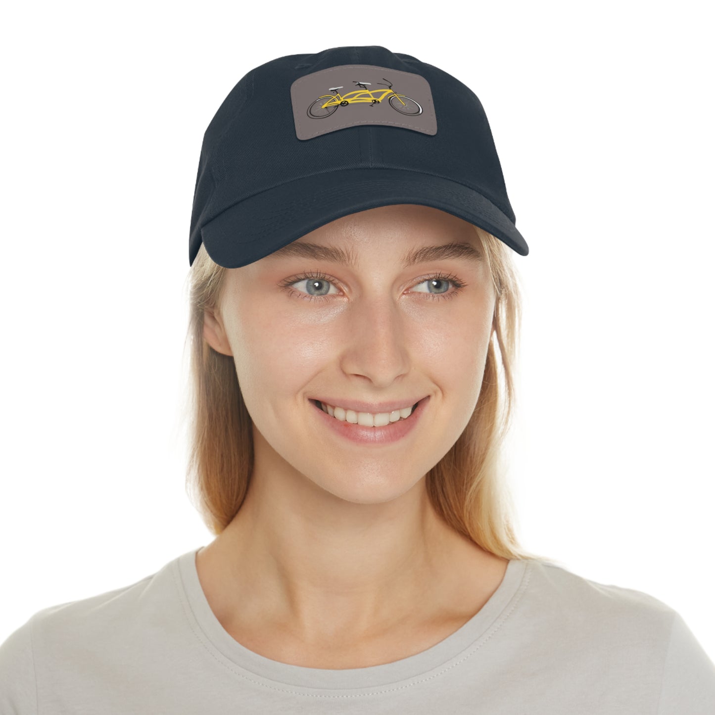 Yike Patch Dad Hat