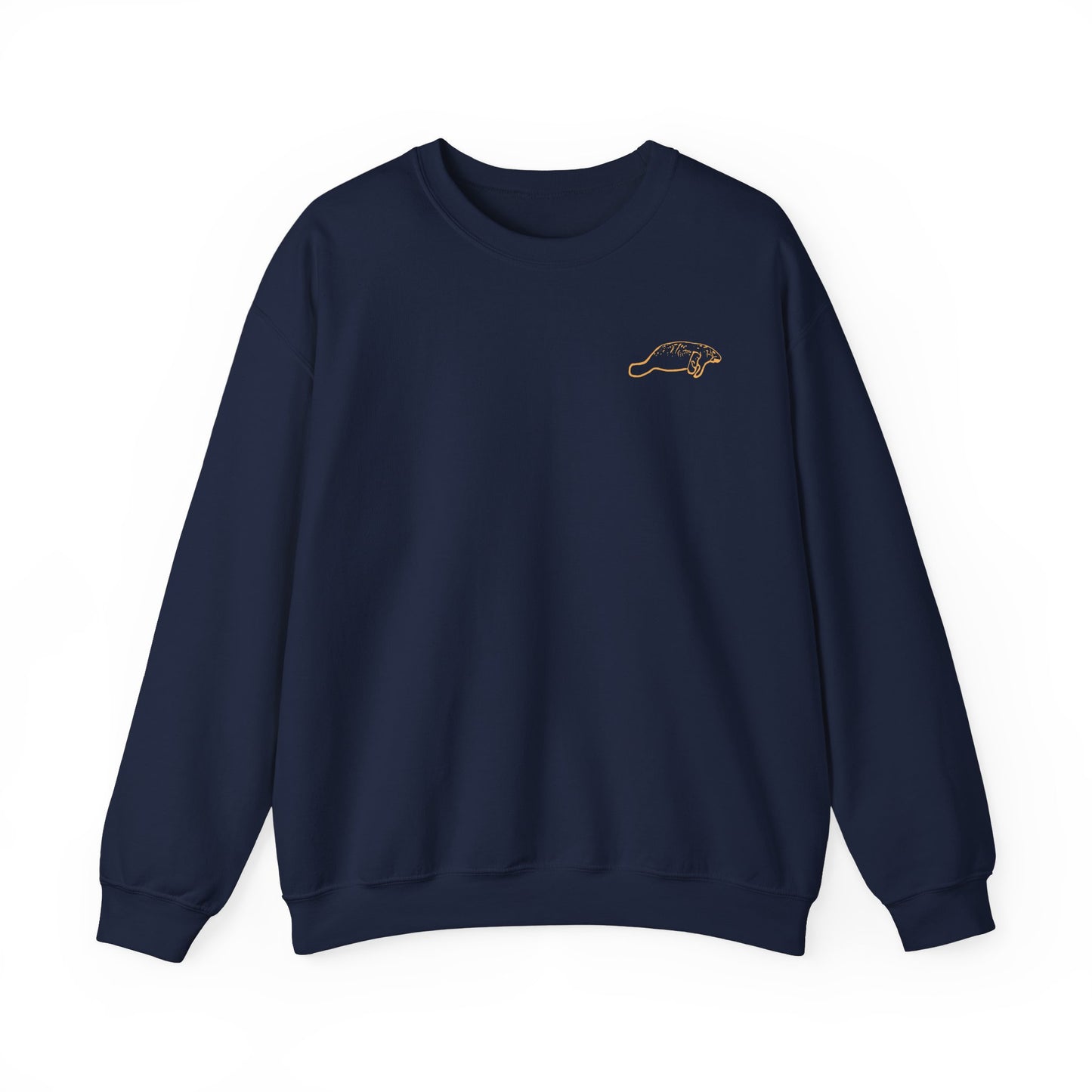 Colourful Eckerd Marine Crewneck