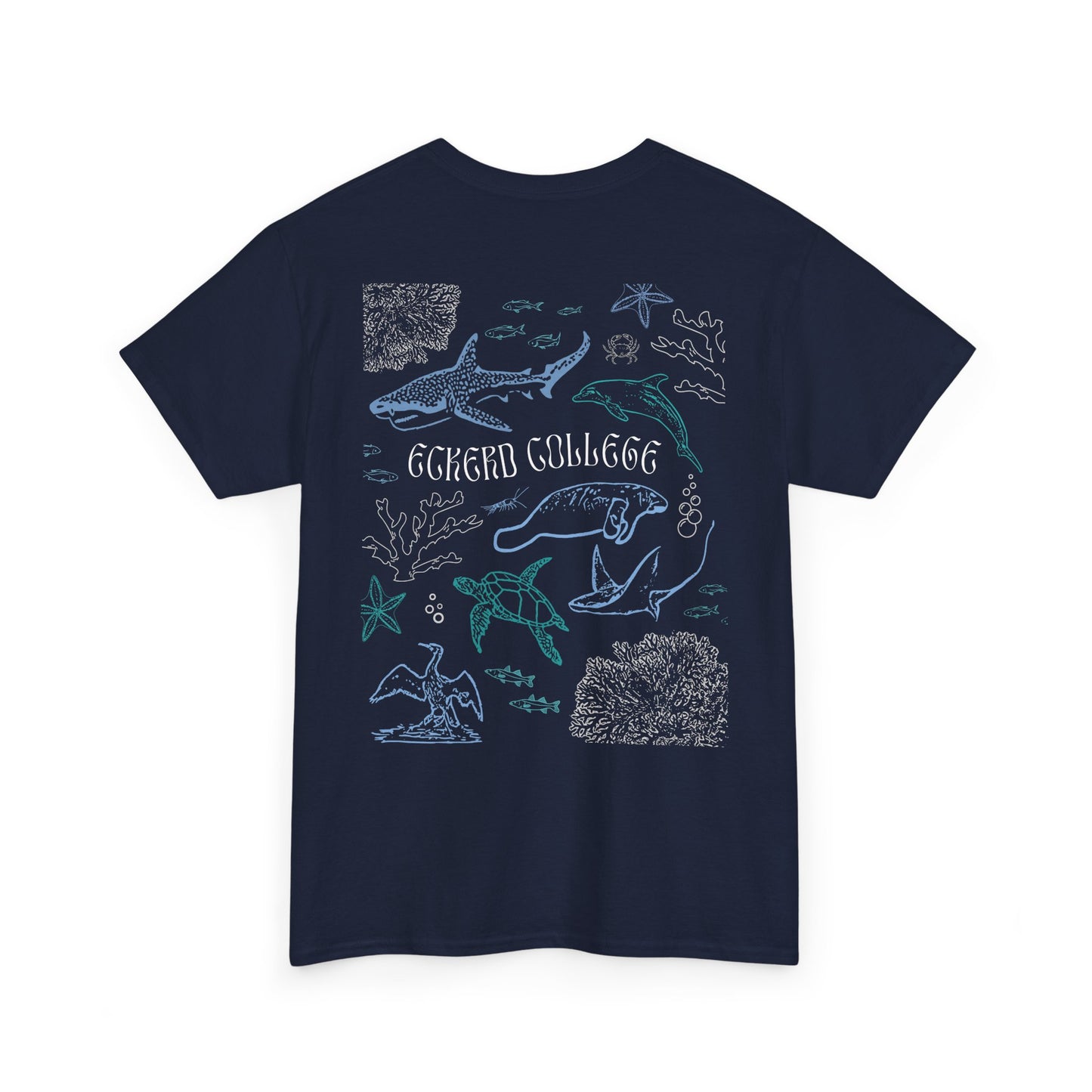 Eckerd Marine Shirt