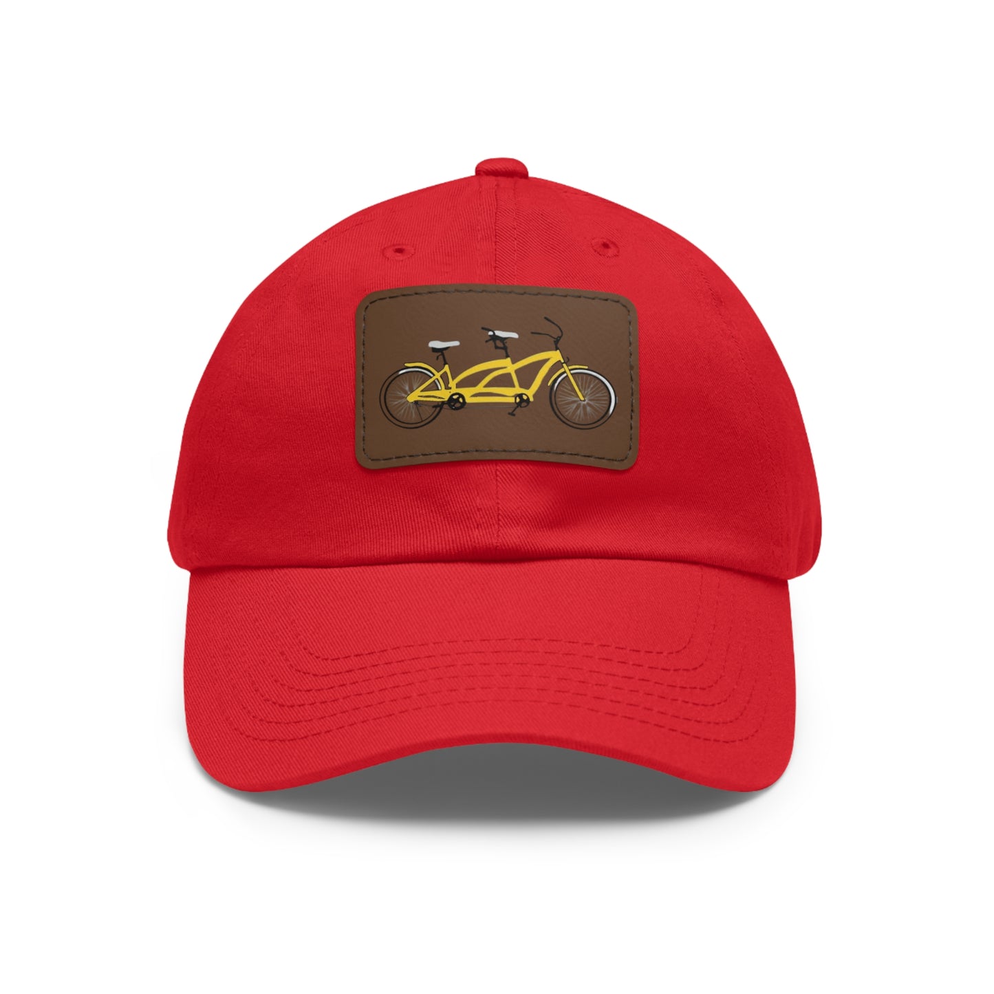 Yike Patch Dad Hat
