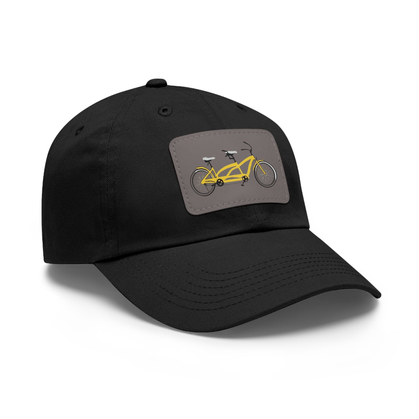 Yike Patch Dad Hat