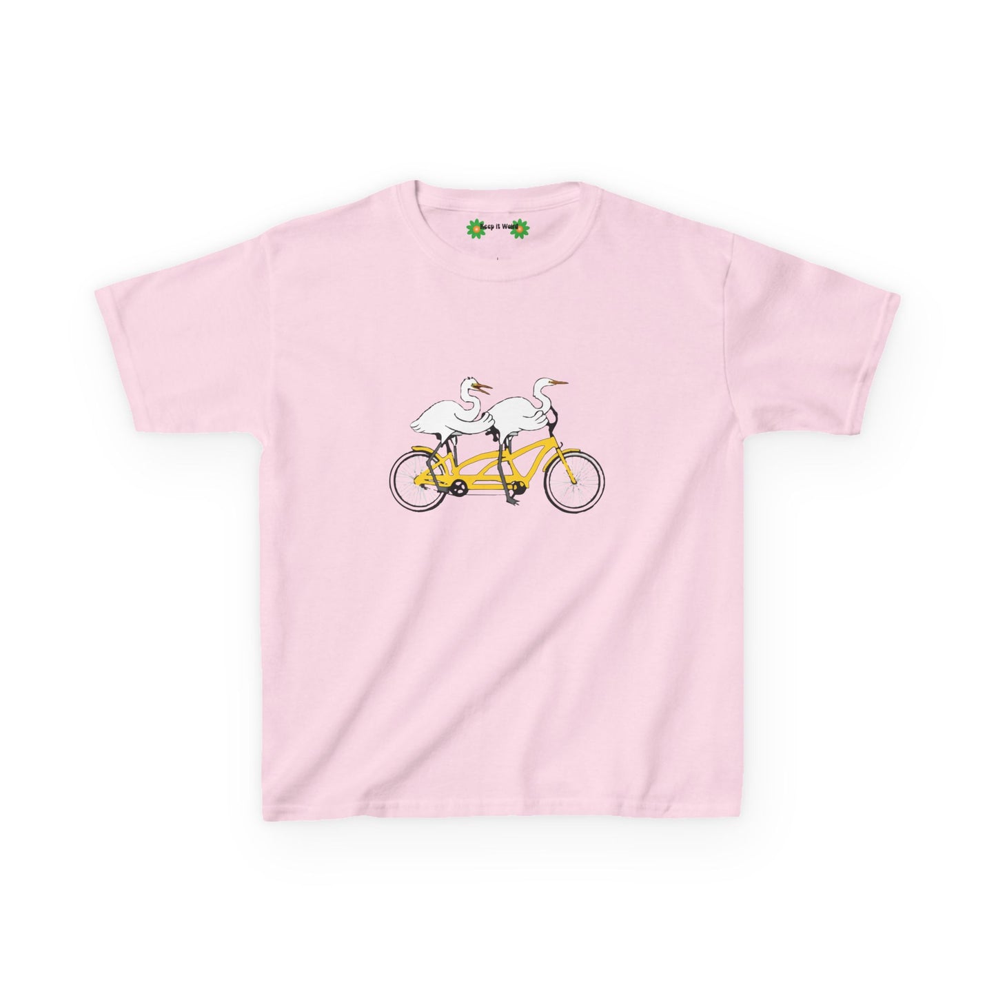 Yike kids tee
